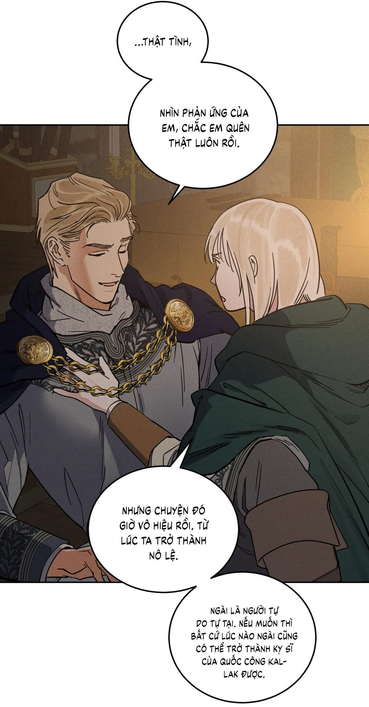 Antidote Chapter 58 Trang 27