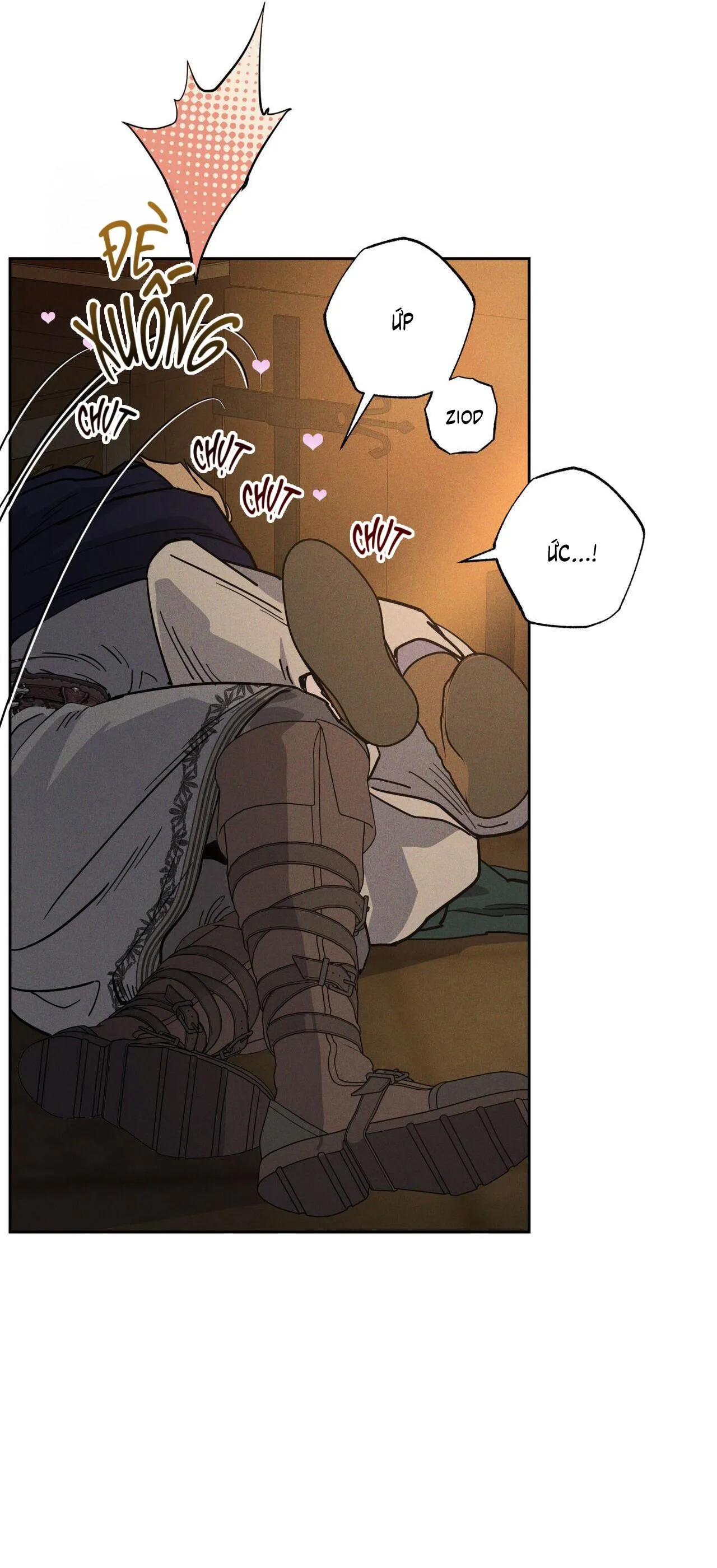 Antidote Chapter 58 Trang 34