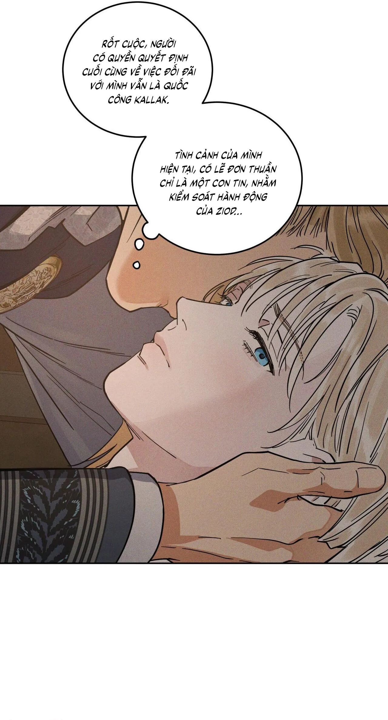 Antidote Chapter 58 Trang 37