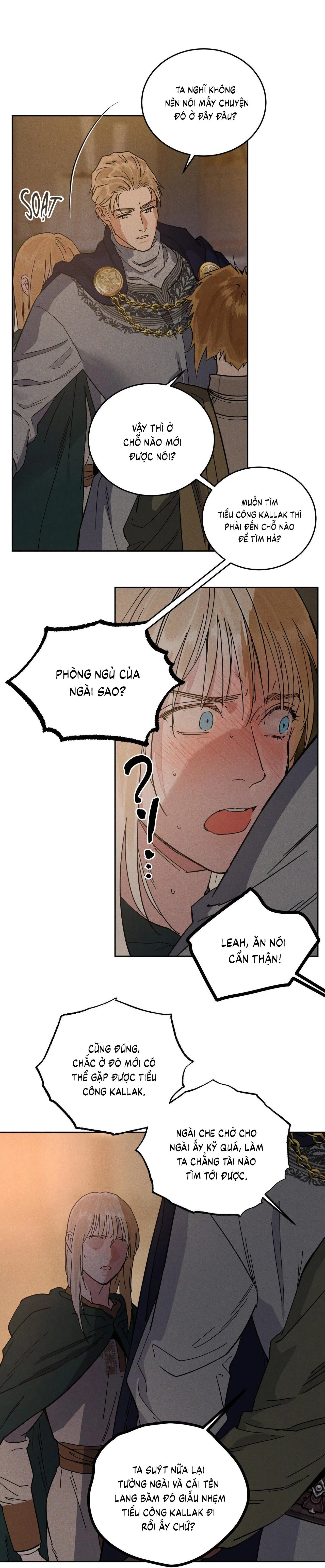 Antidote Chapter 58 Trang 49