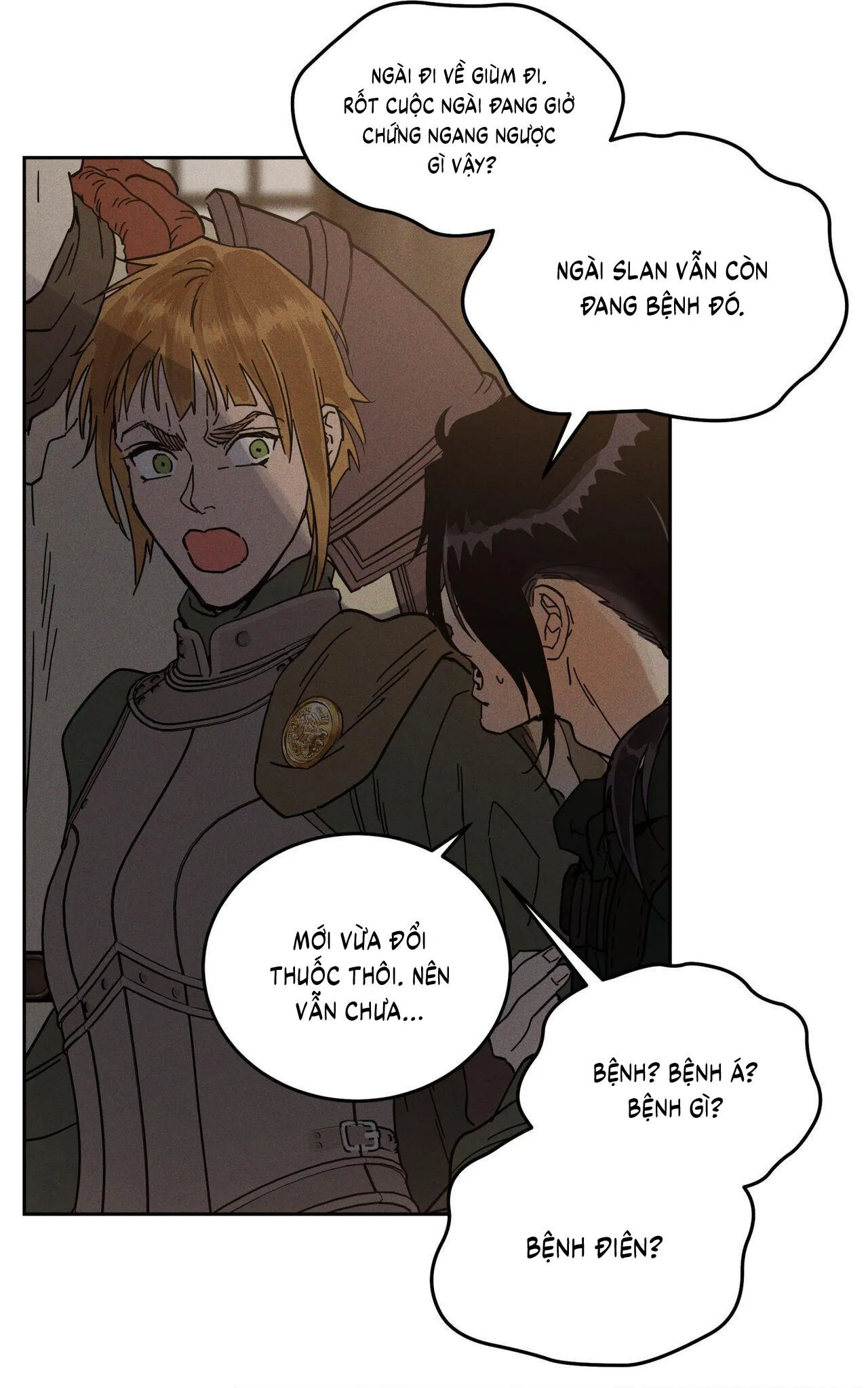 Antidote Chapter 58 Trang 54