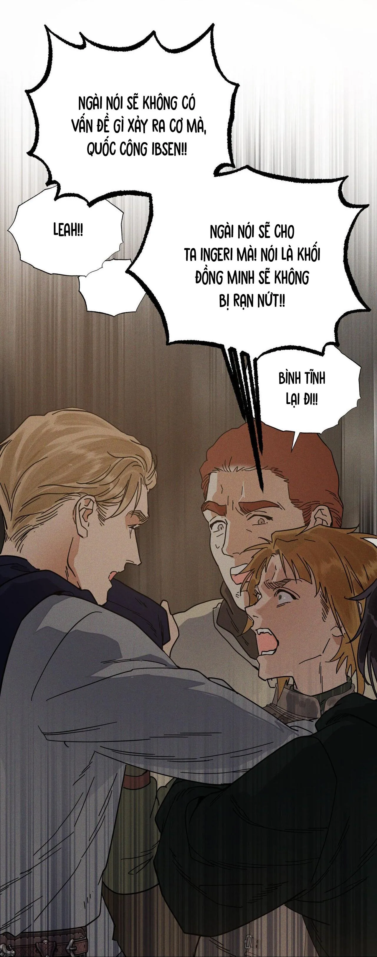 Antidote Chapter 58 Trang 56