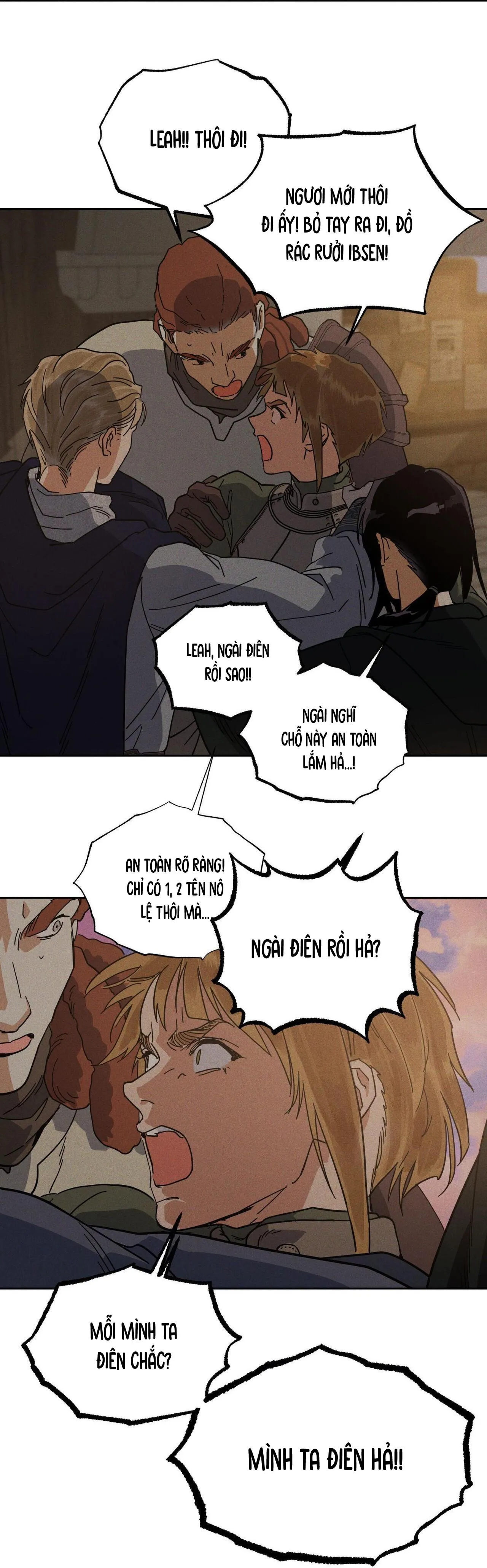 Antidote Chapter 58 Trang 57