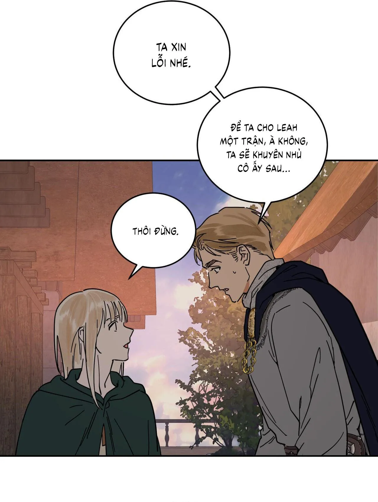 Antidote Chapter 58 Trang 61