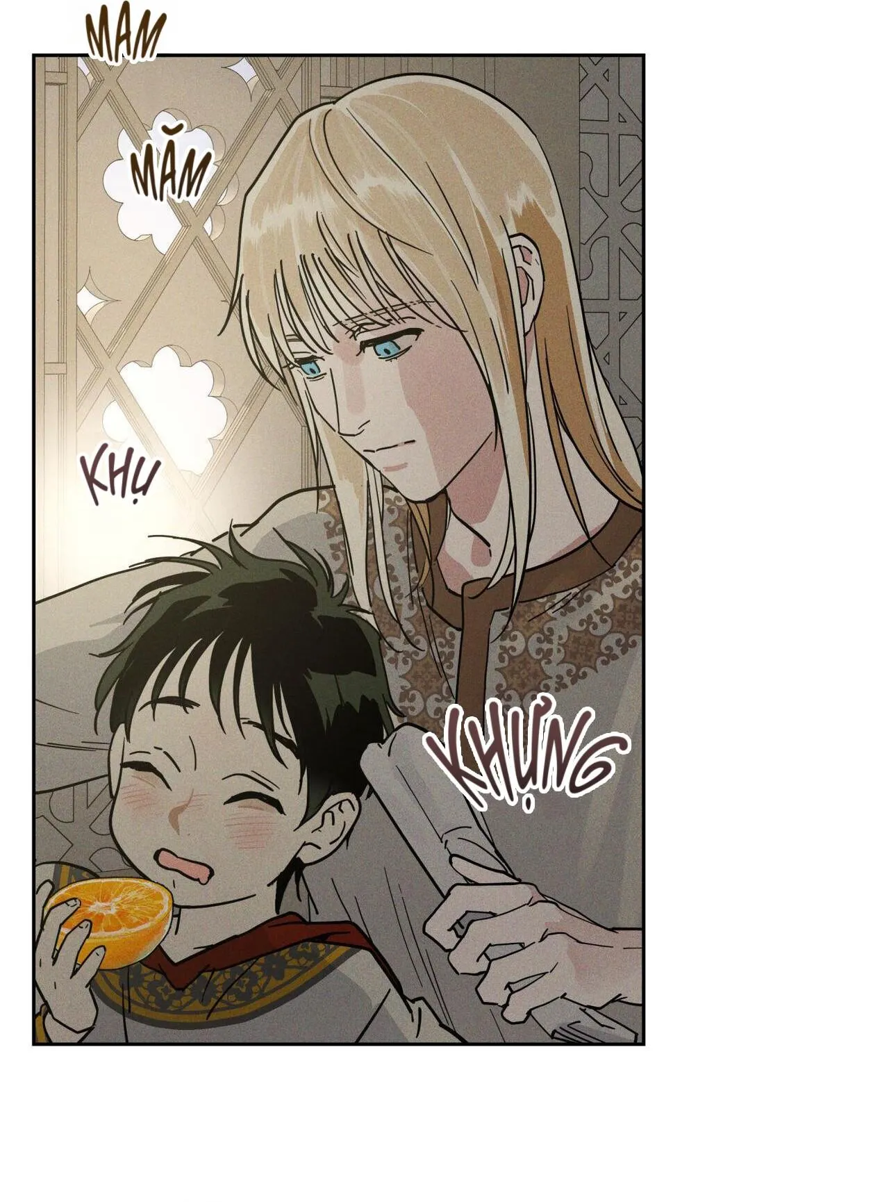 Antidote Chapter 59 Trang 5