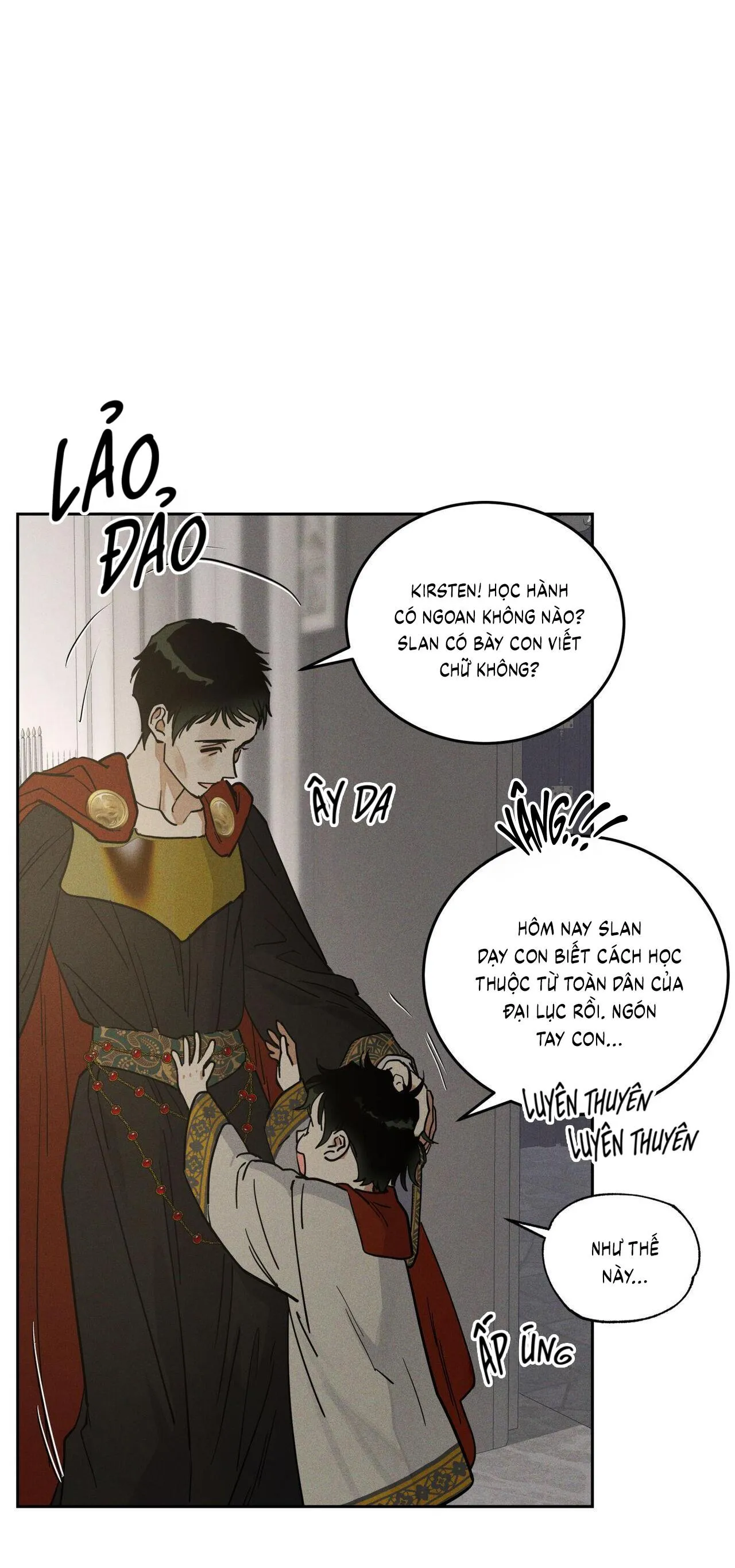 Antidote Chapter 59 Trang 11