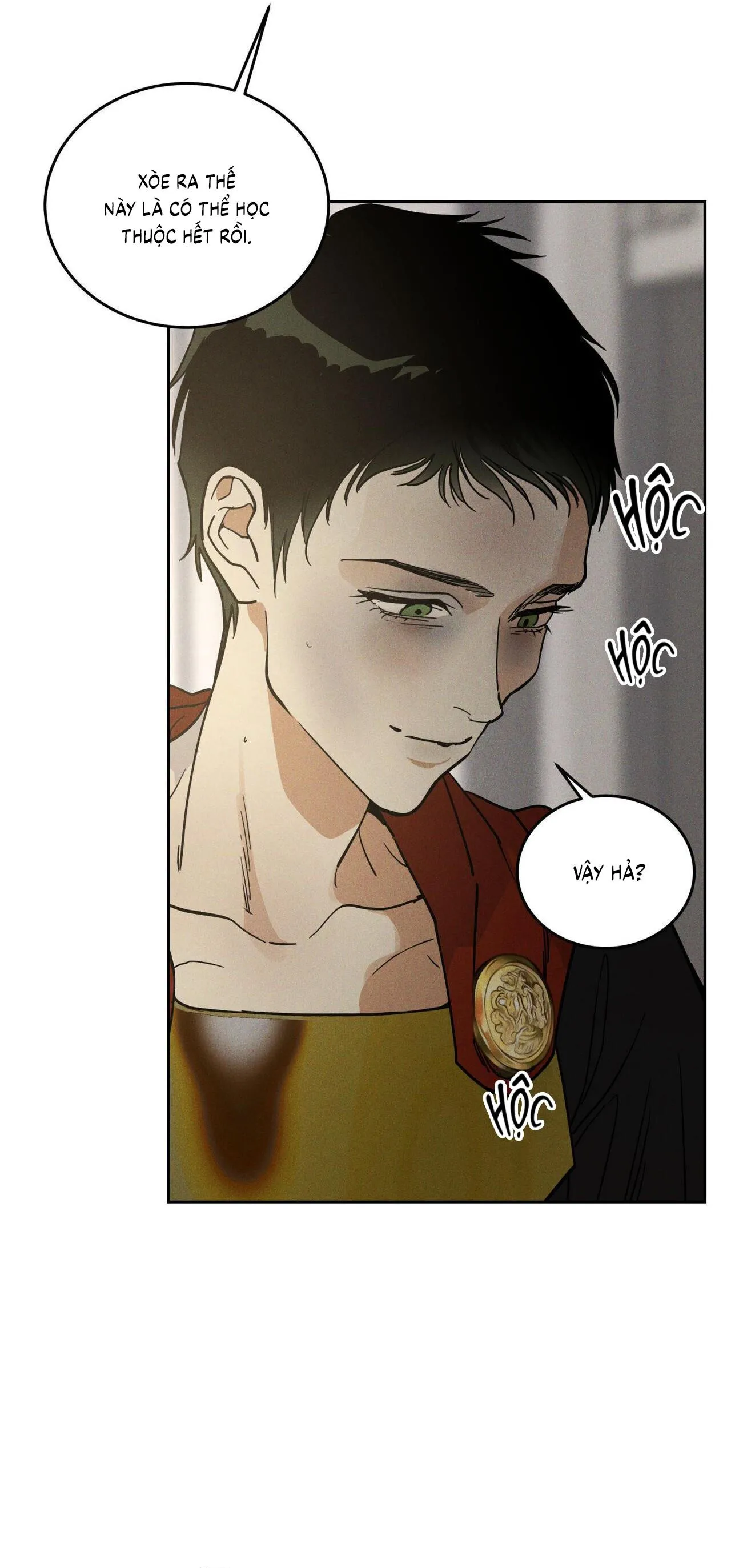 Antidote Chapter 59 Trang 12