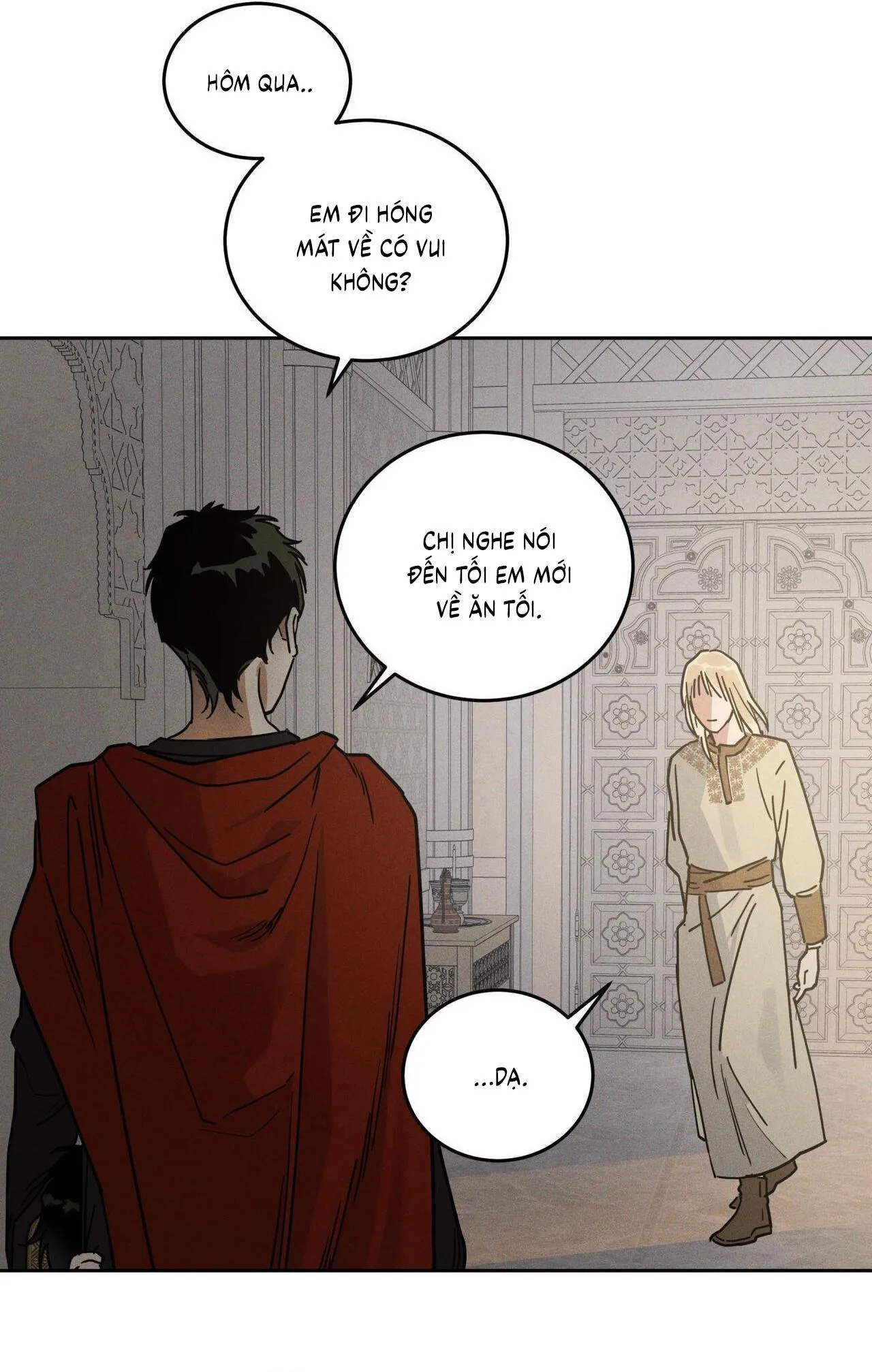 Antidote Chapter 59 Trang 13