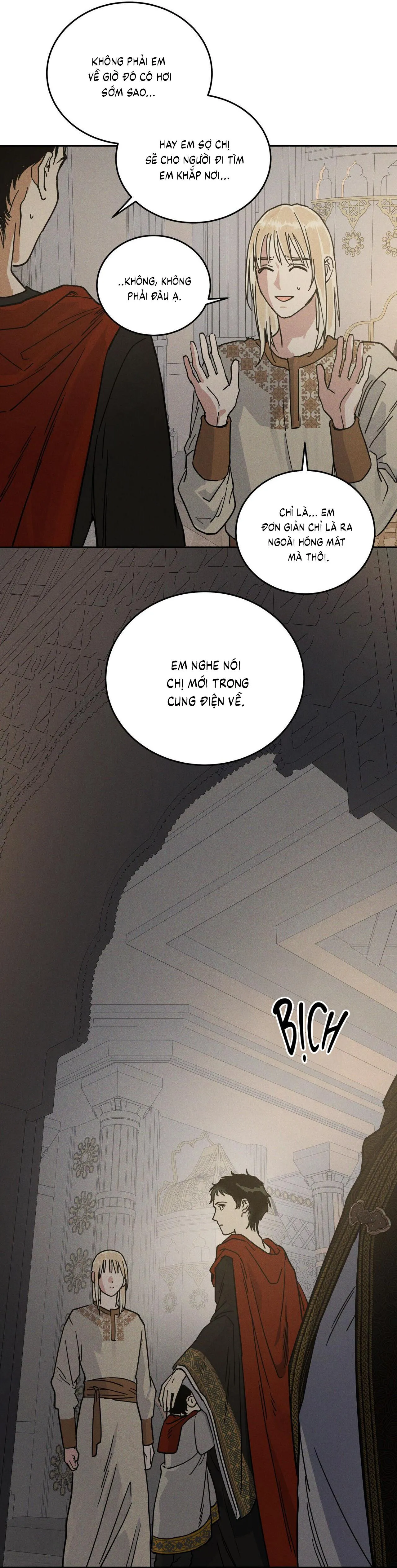 Antidote Chapter 59 Trang 14