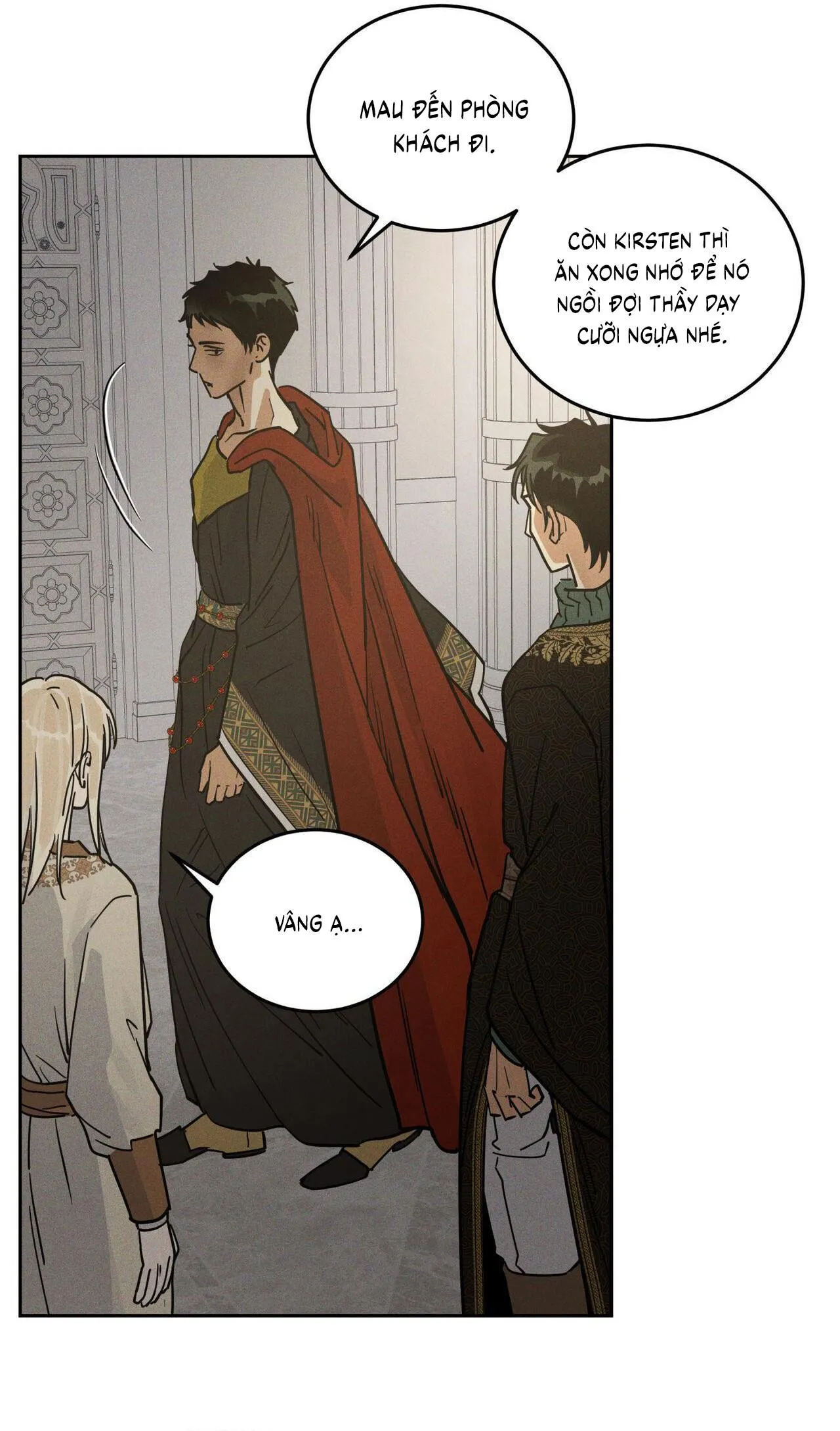 Antidote Chapter 59 Trang 17