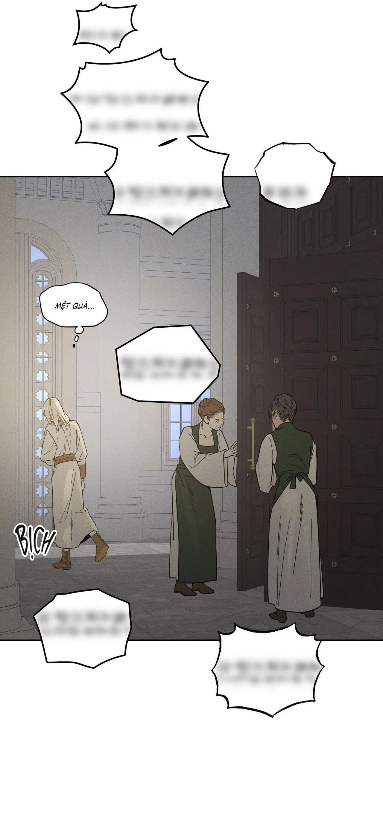 Antidote Chapter 59 Trang 19