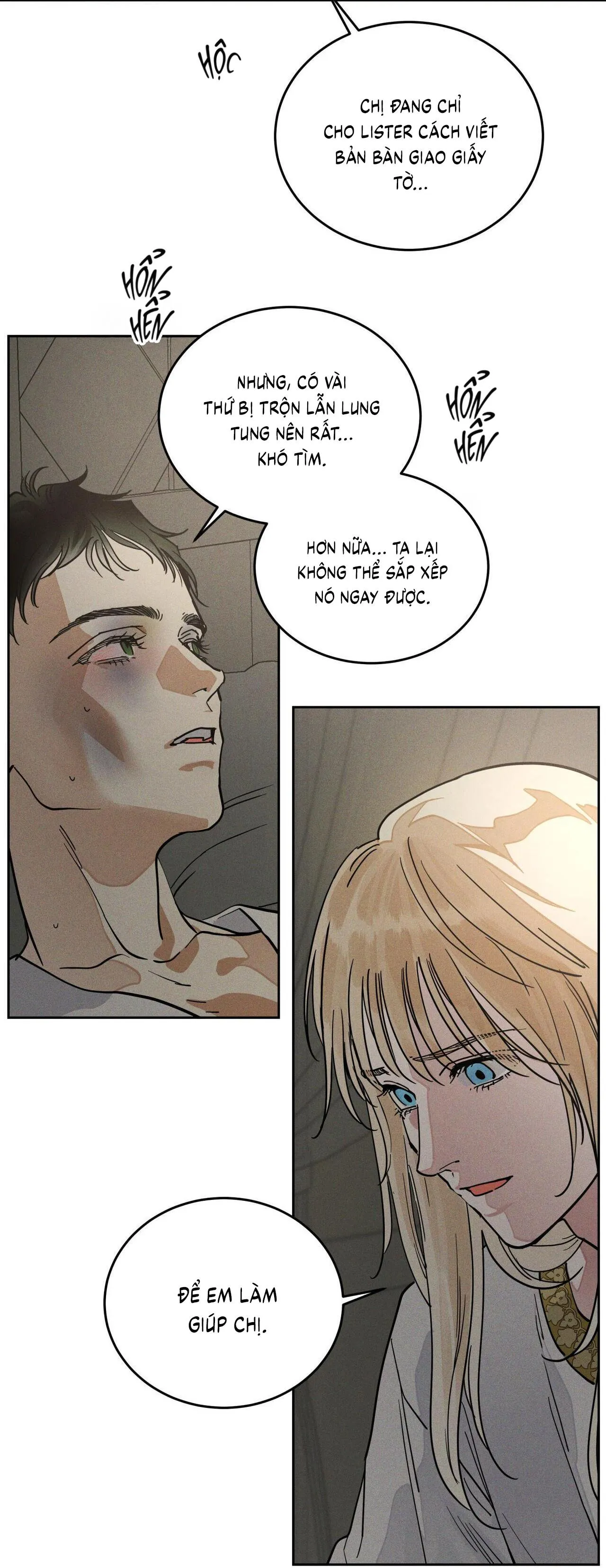 Antidote Chapter 59 Trang 28