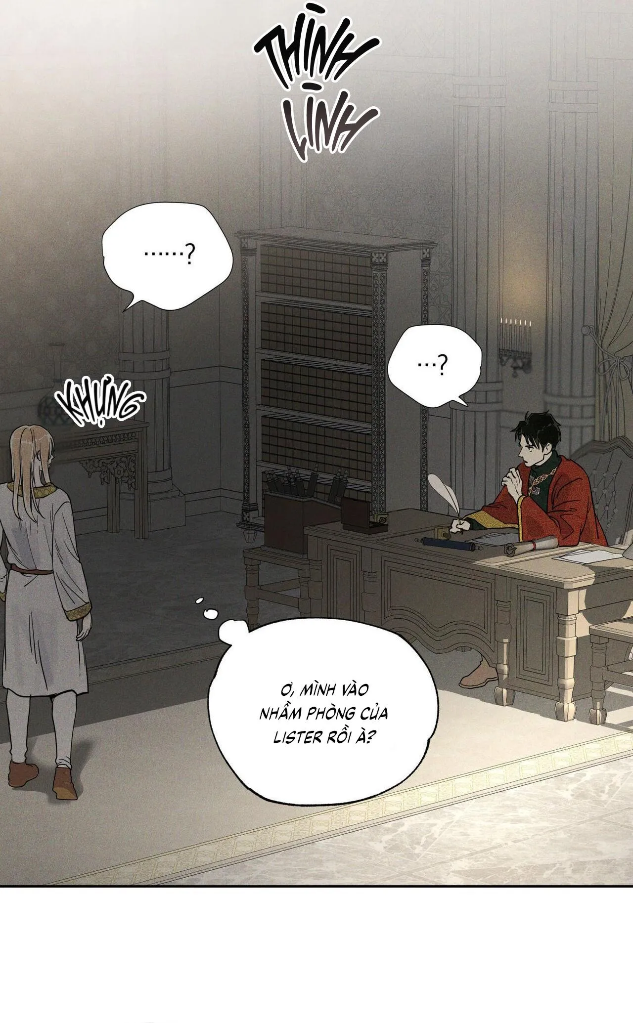 Antidote Chapter 59 Trang 32