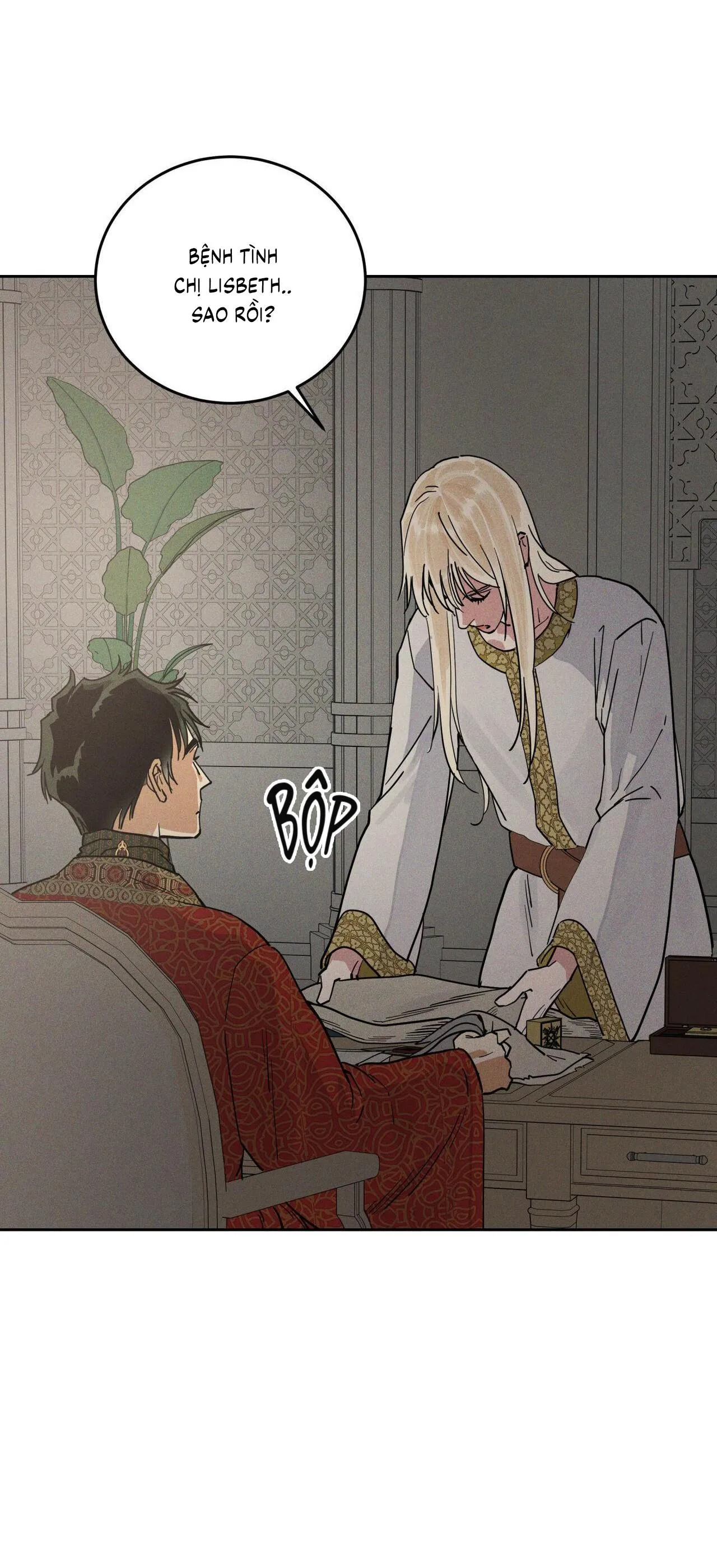 Antidote Chapter 59 Trang 38