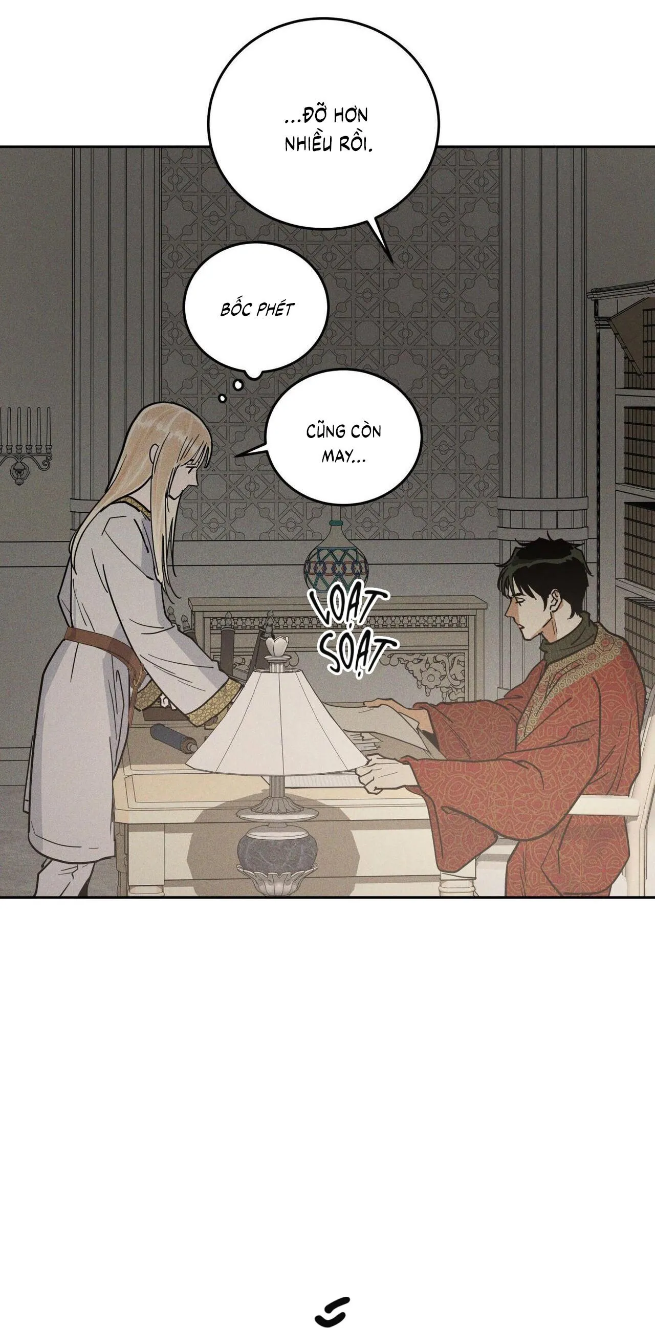 Antidote Chapter 59 Trang 39