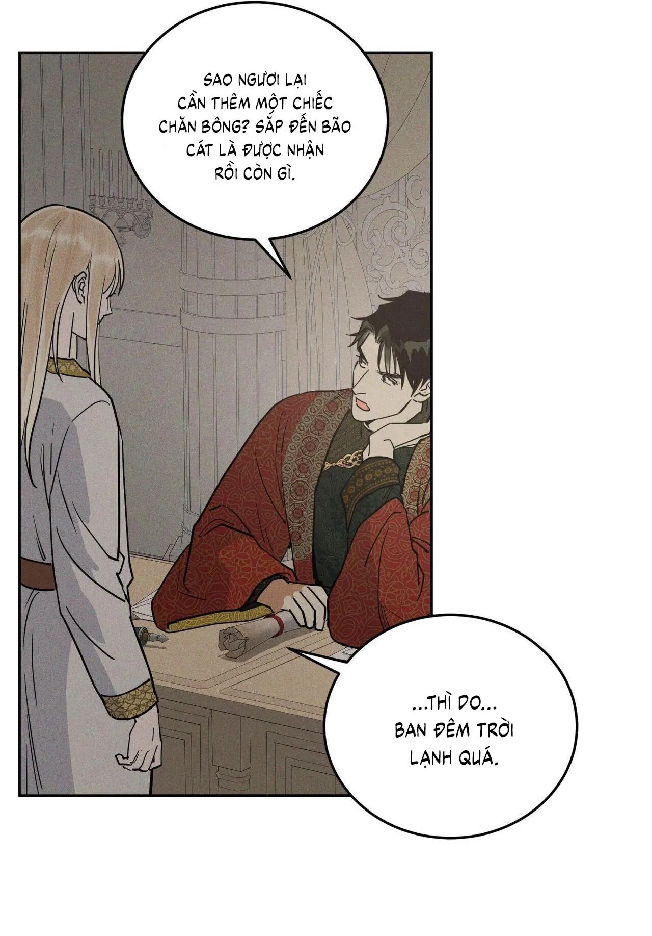 Antidote Chapter 59 Trang 49