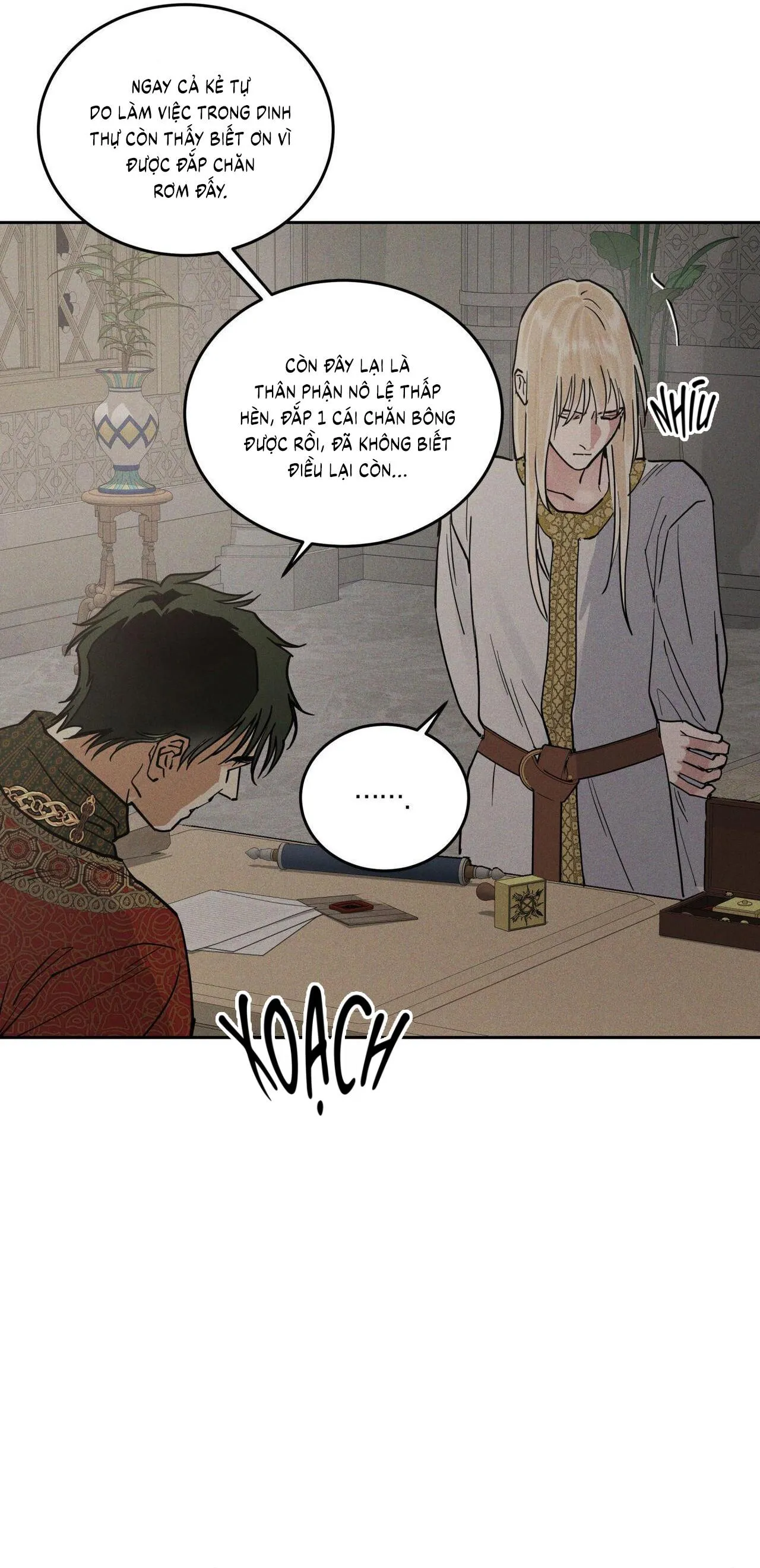 Antidote Chapter 59 Trang 51