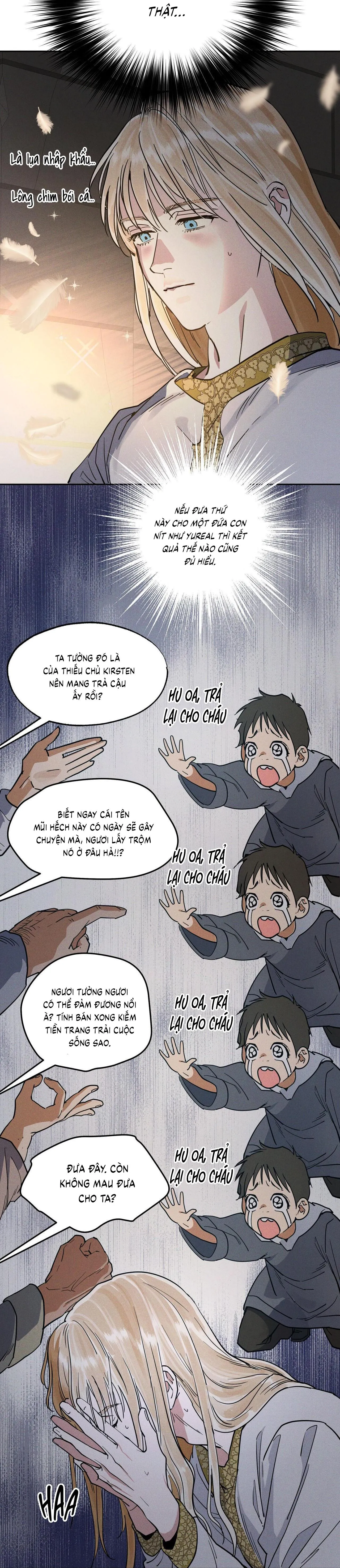 Antidote Chapter 59 Trang 61