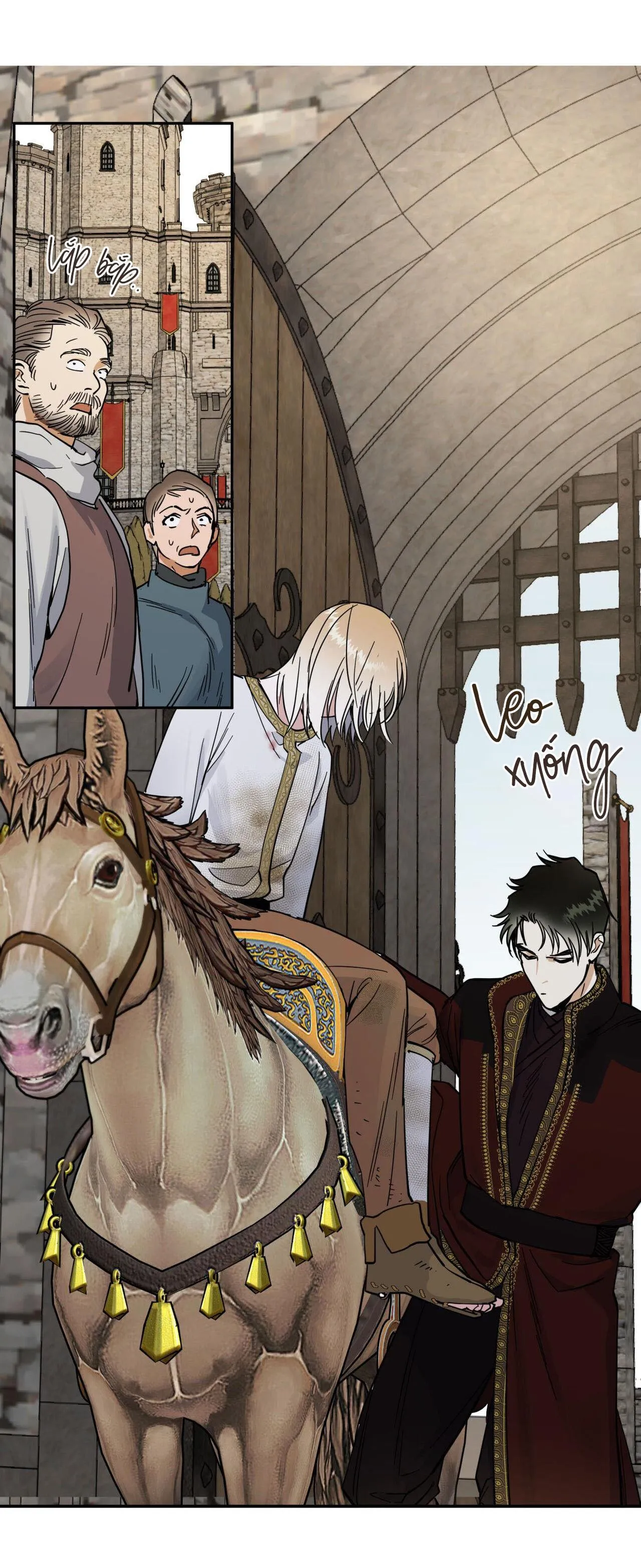 Antidote Chapter 6 Trang 3