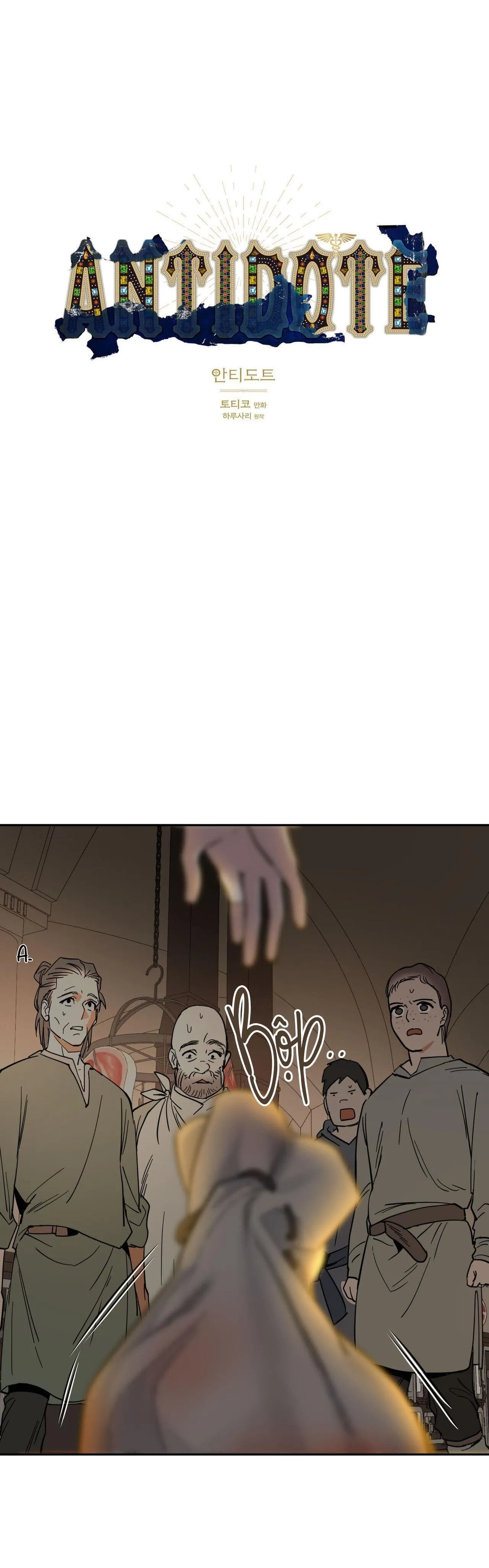 Antidote Chapter 6 Trang 7