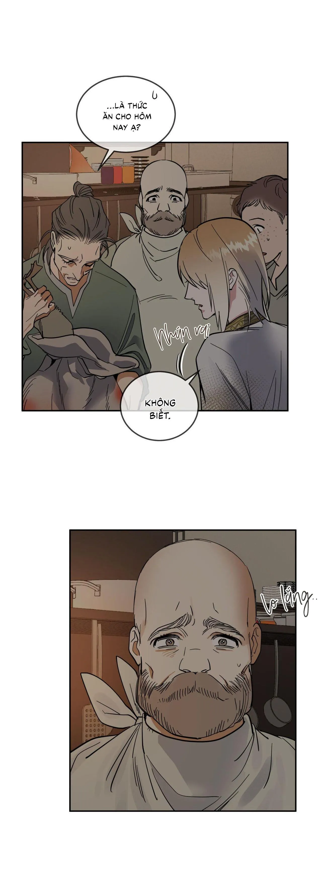 Antidote Chapter 6 Trang 8