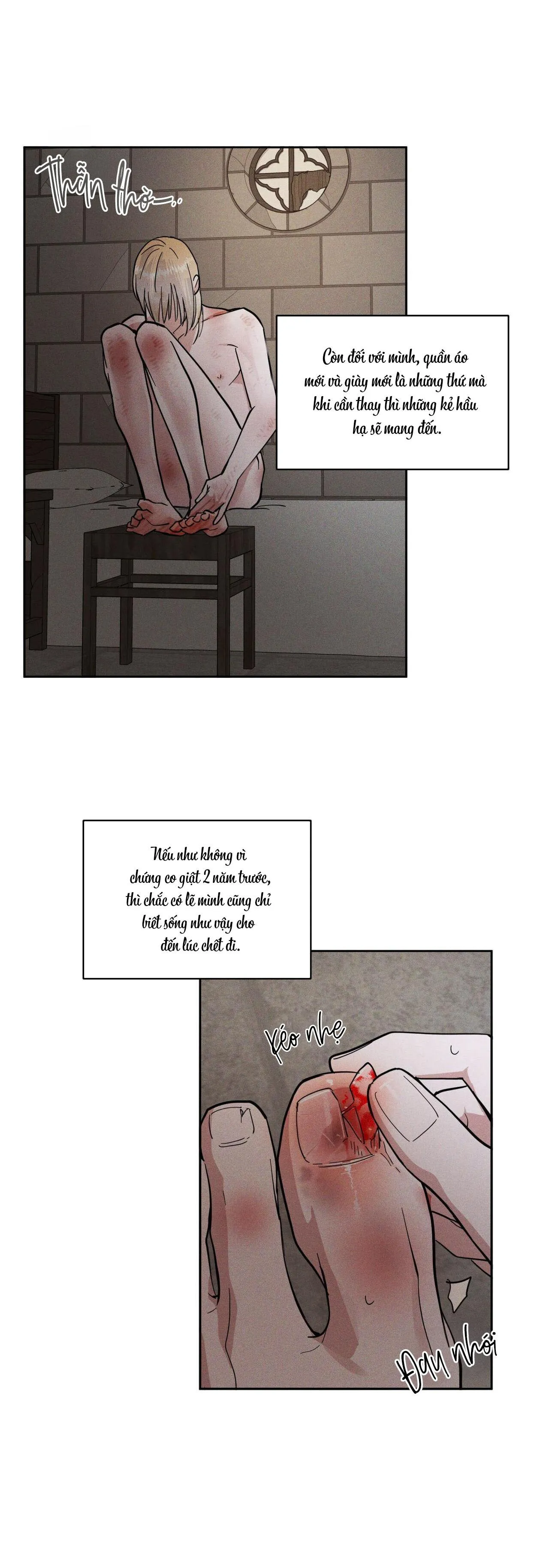 Antidote Chapter 6 Trang 15