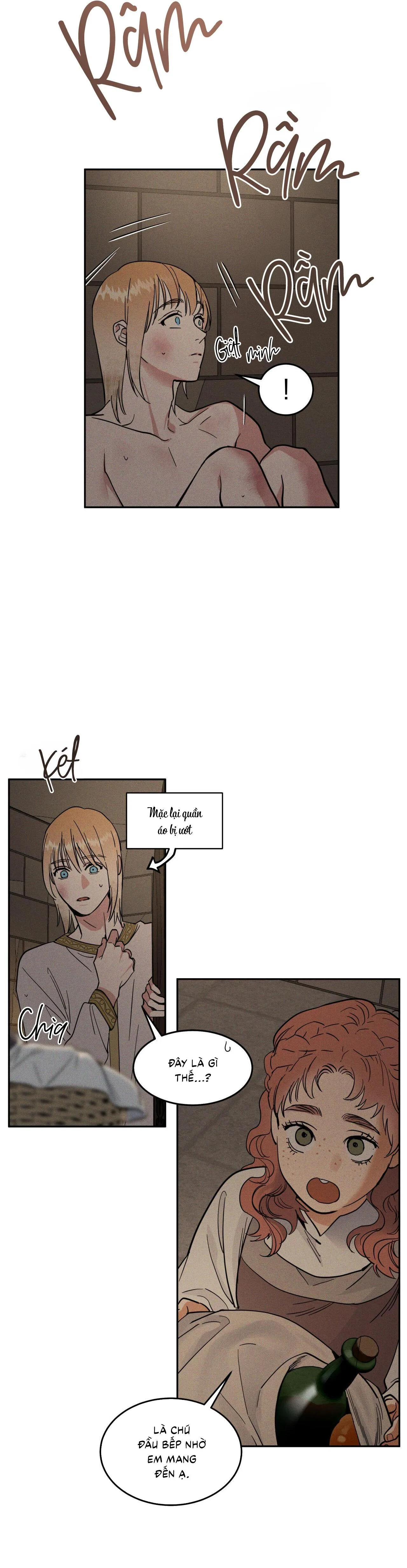 Antidote Chapter 6 Trang 17