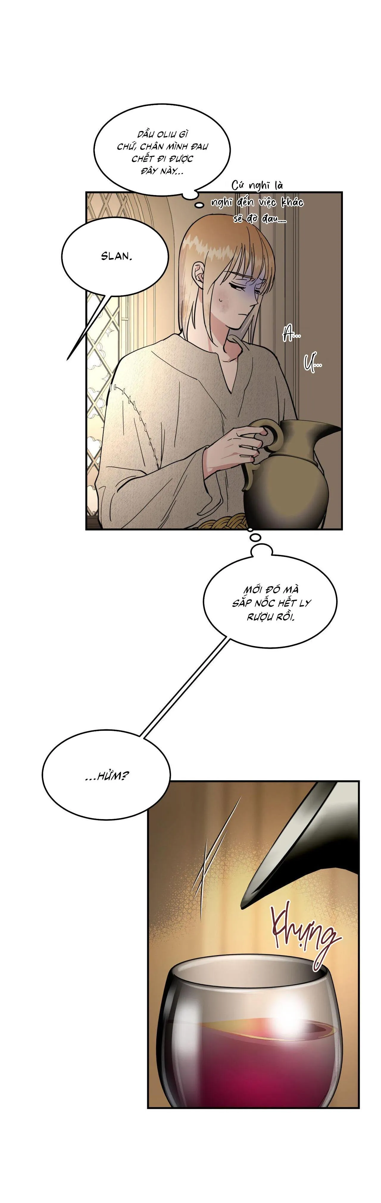 Antidote Chapter 6 Trang 33