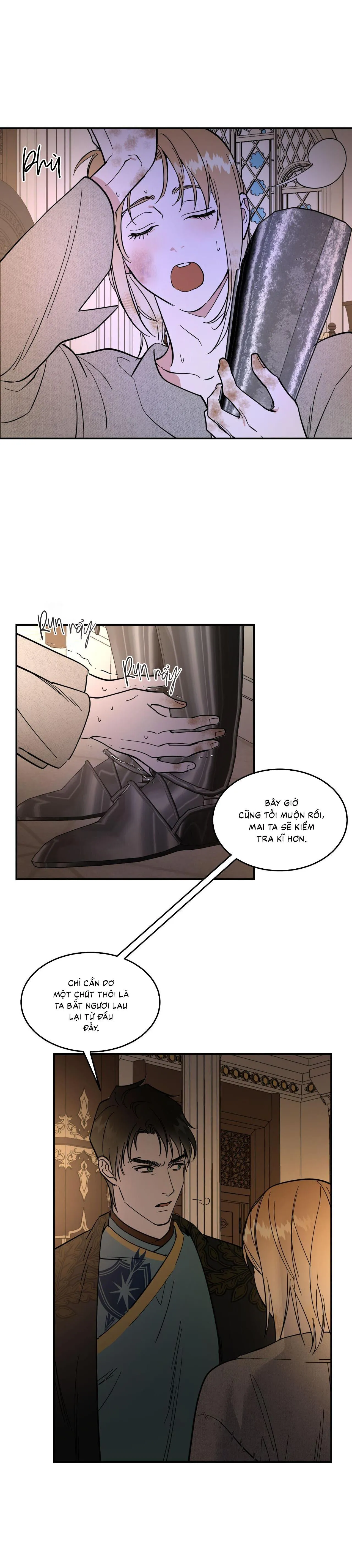 Antidote Chapter 6 Trang 50