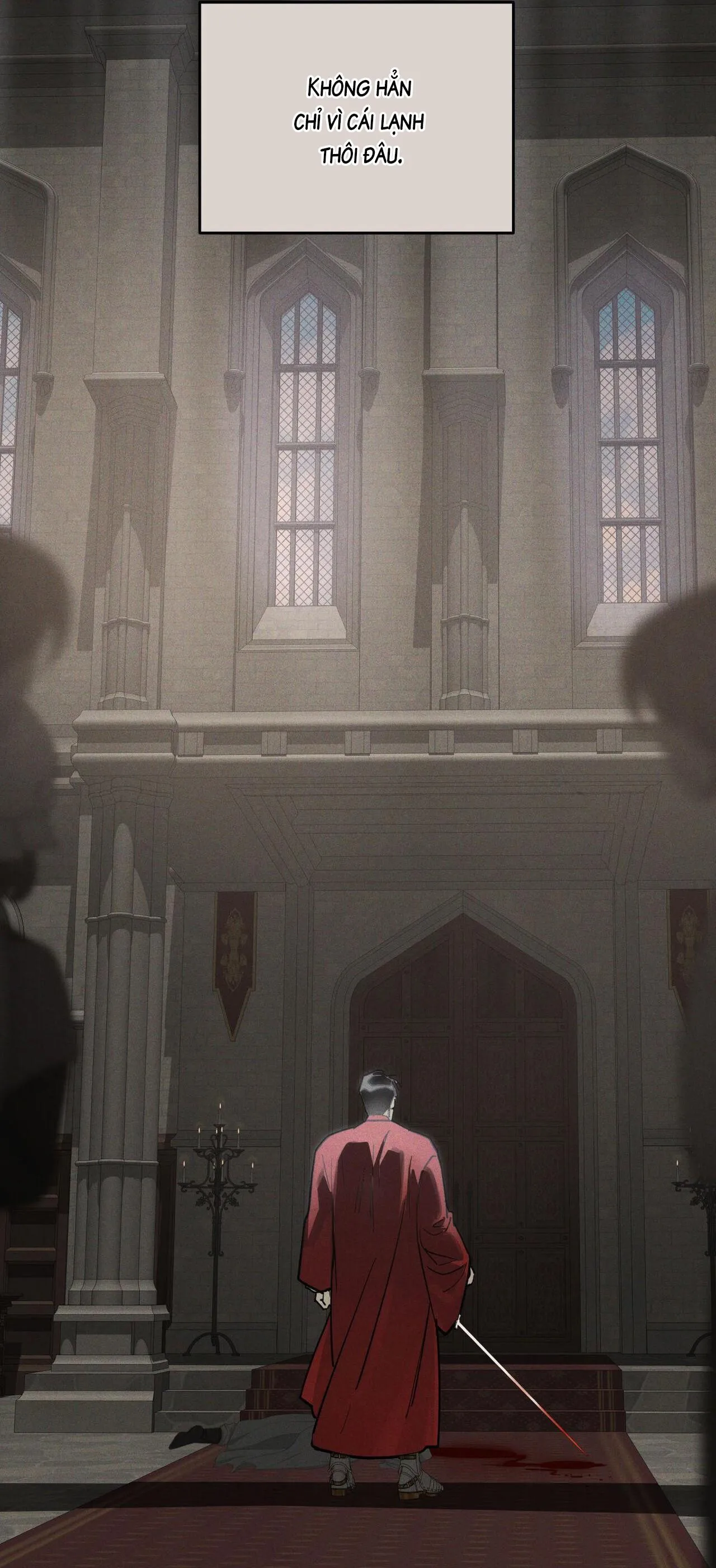 Antidote Chapter 60 Trang 5