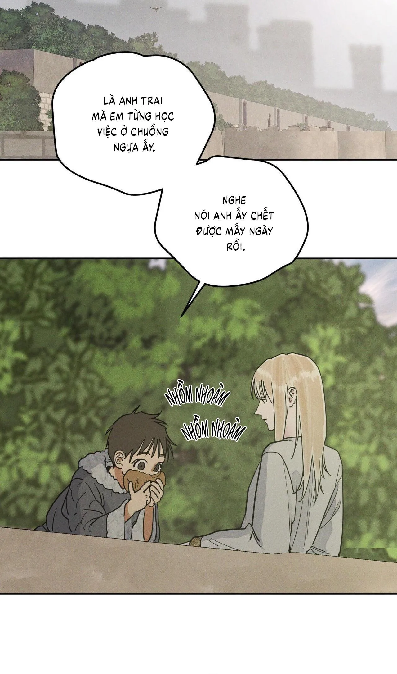 Antidote Chapter 60 Trang 8