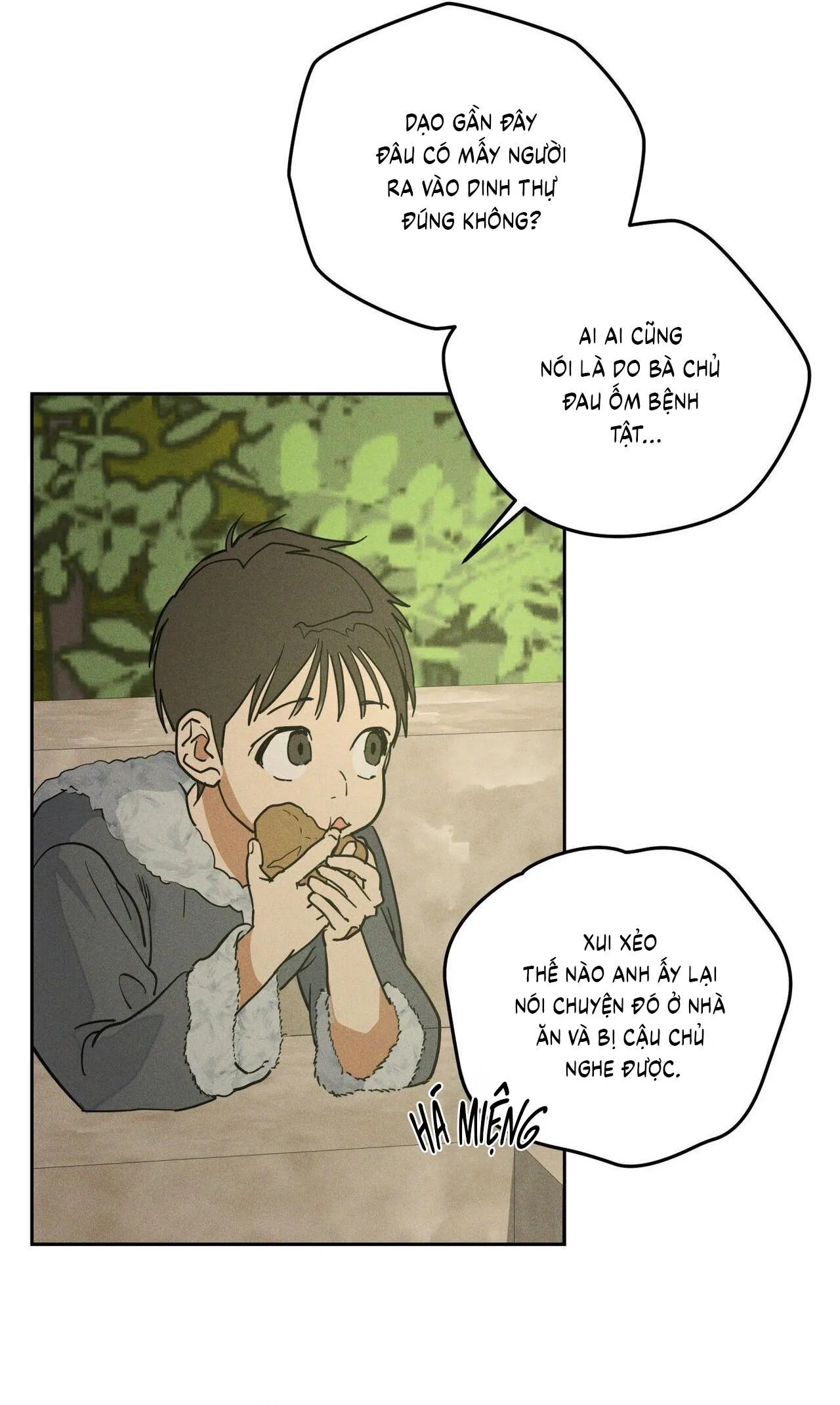 Antidote Chapter 60 Trang 9