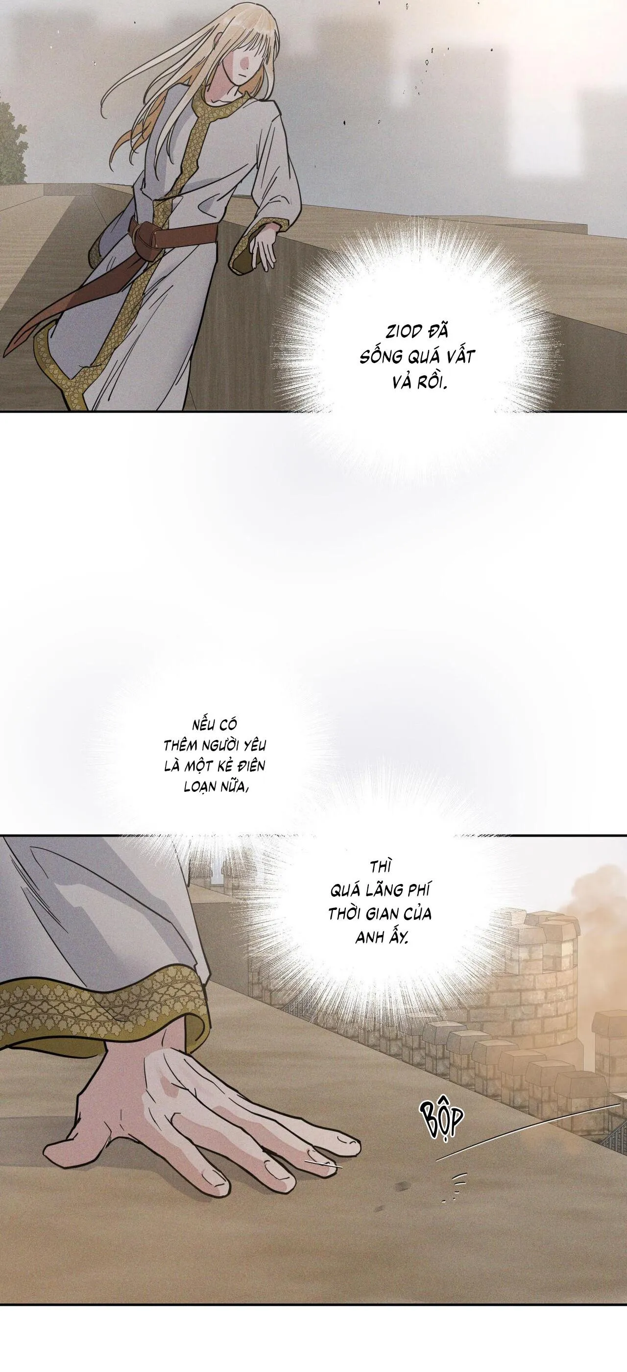 Antidote Chapter 60 Trang 19