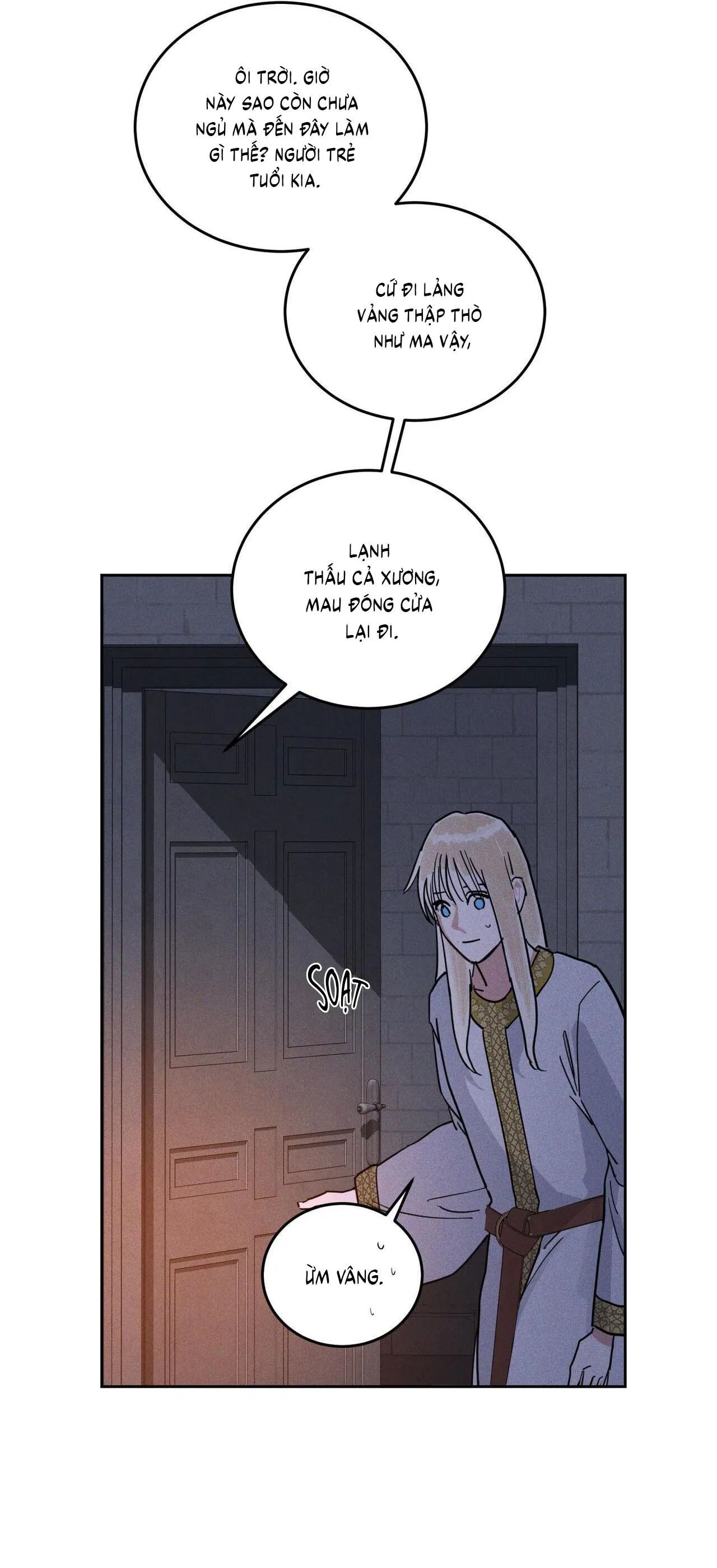 Antidote Chapter 60 Trang 27