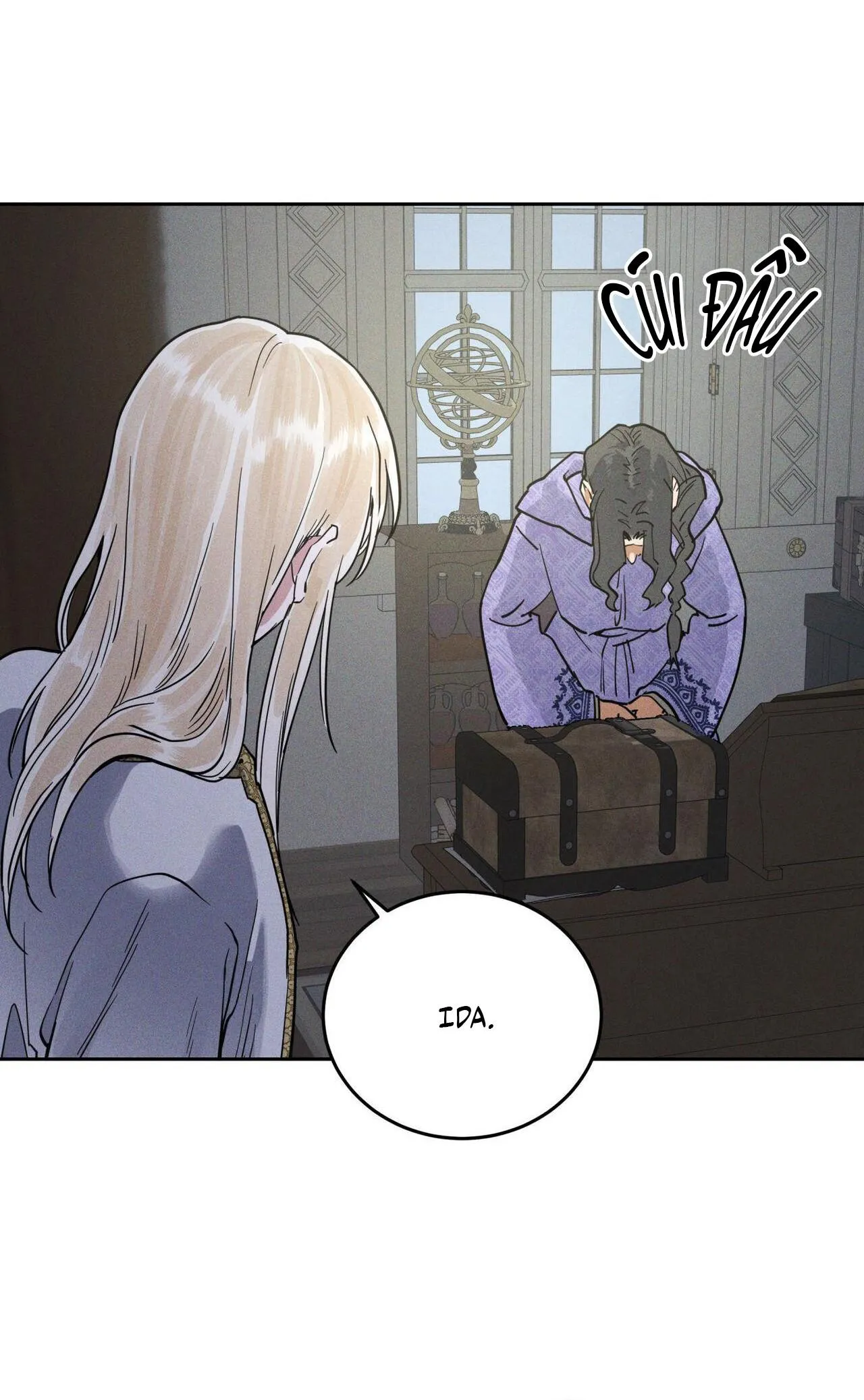 Antidote Chapter 60 Trang 56