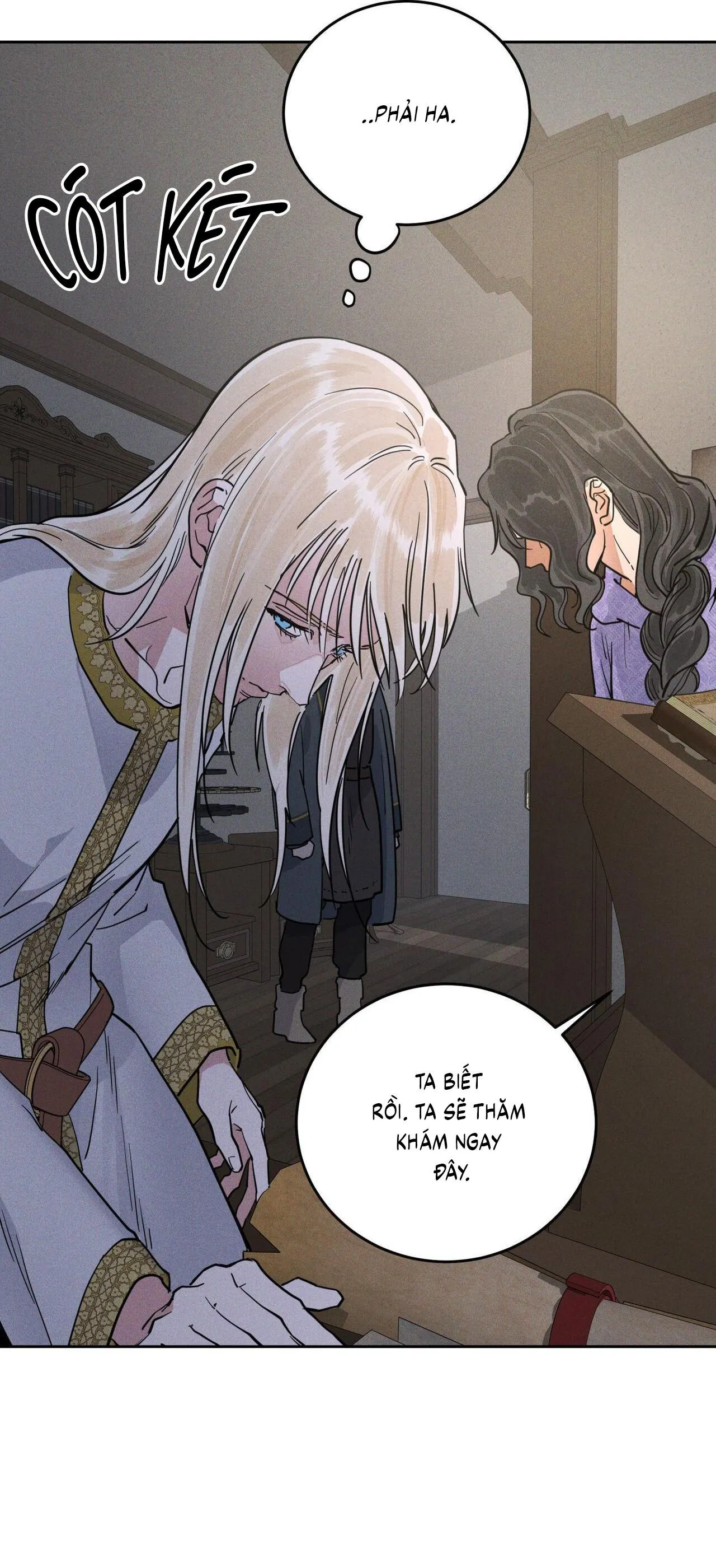 Antidote Chapter 60 Trang 59