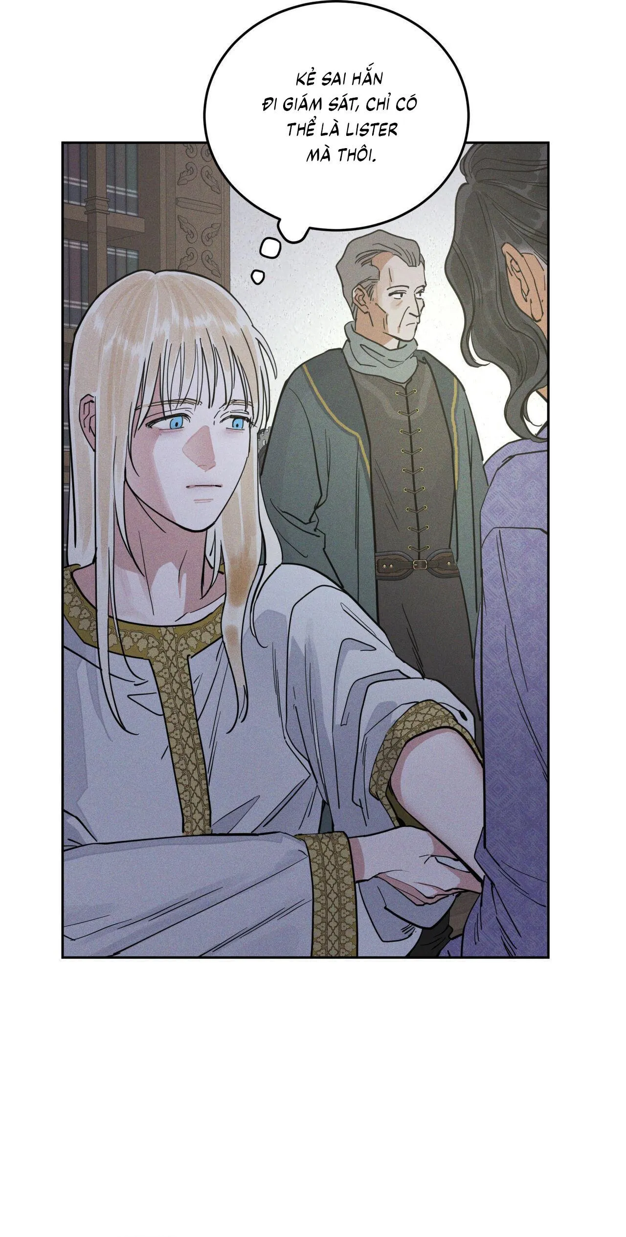 Antidote Chapter 60 Trang 61