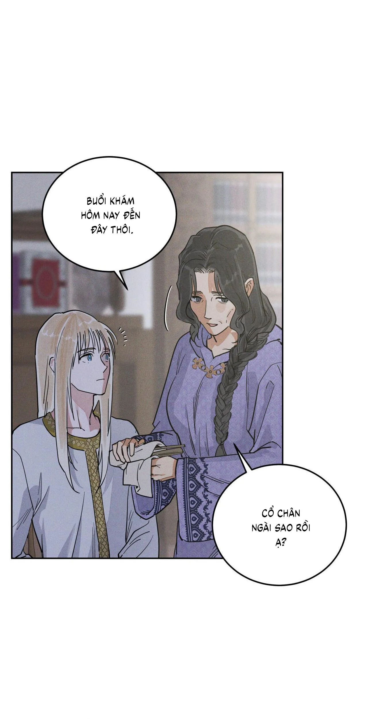 Antidote Chapter 60 Trang 64