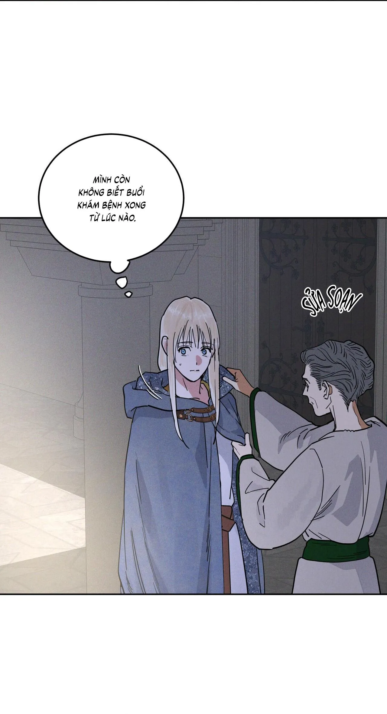 Antidote Chapter 61 Trang 5