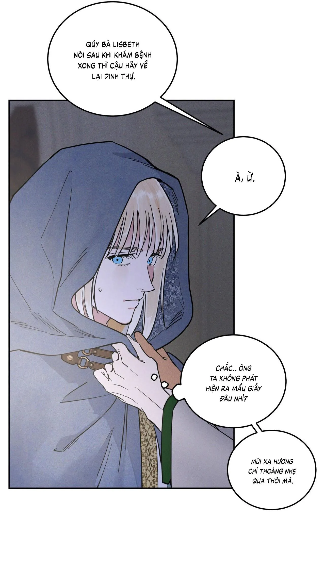 Antidote Chapter 61 Trang 6