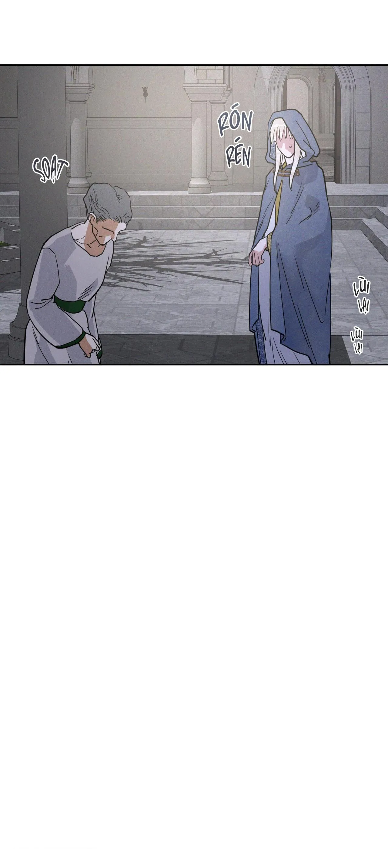 Antidote Chapter 61 Trang 8