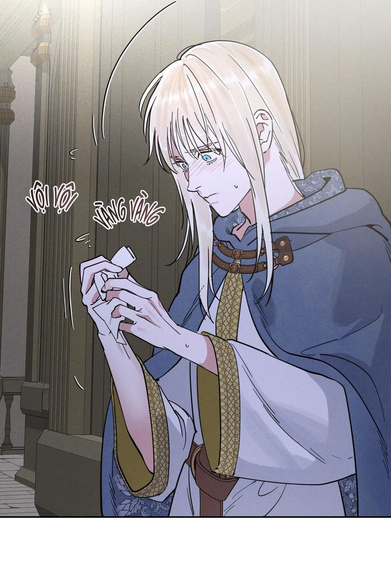 Antidote Chapter 61 Trang 10