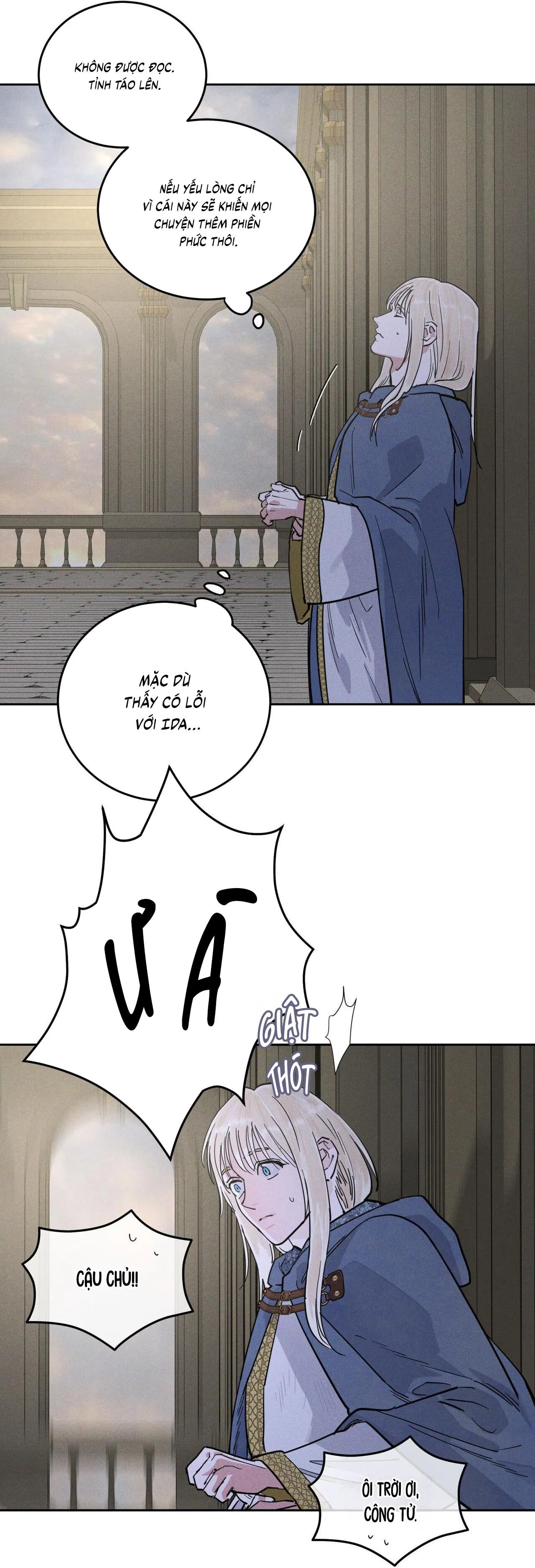 Antidote Chapter 61 Trang 13