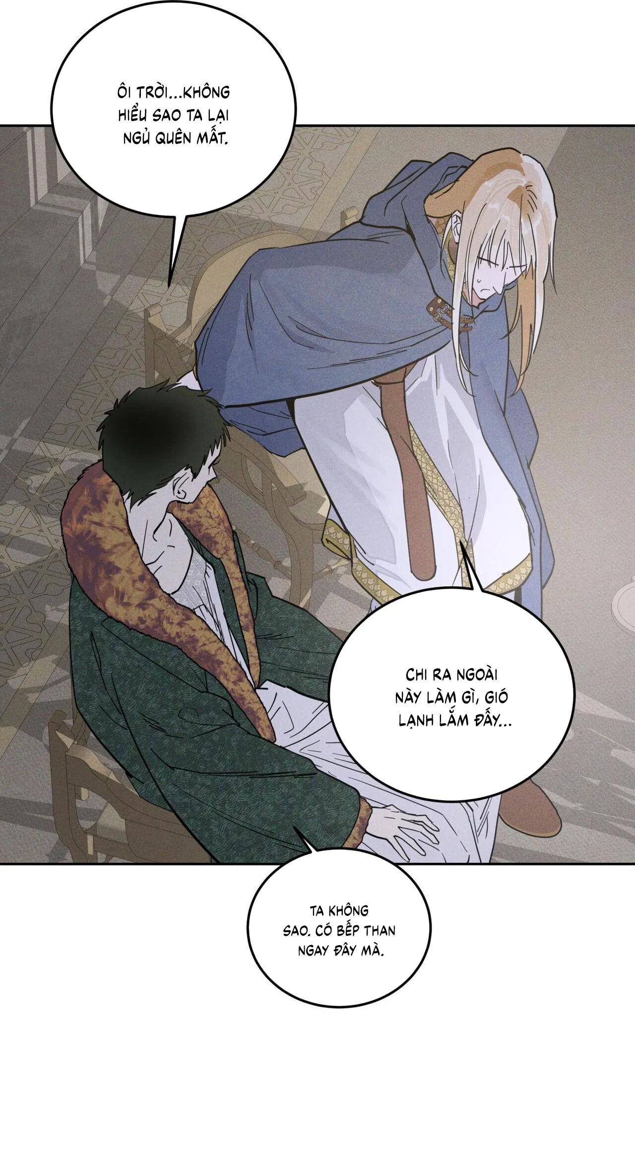 Antidote Chapter 61 Trang 44