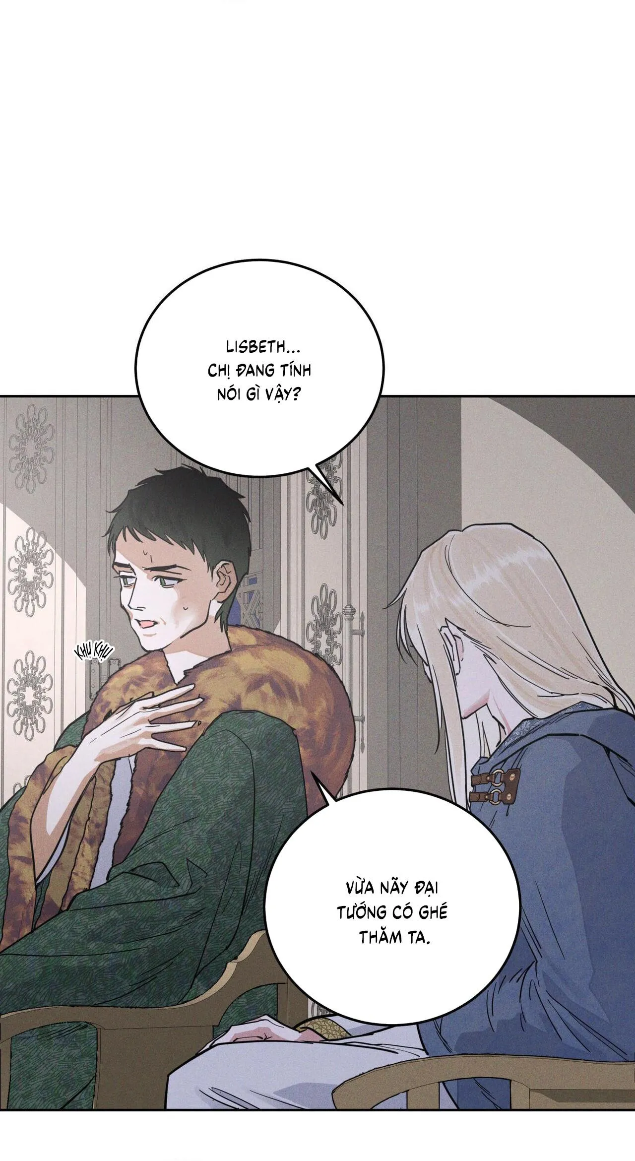 Antidote Chapter 61 Trang 52