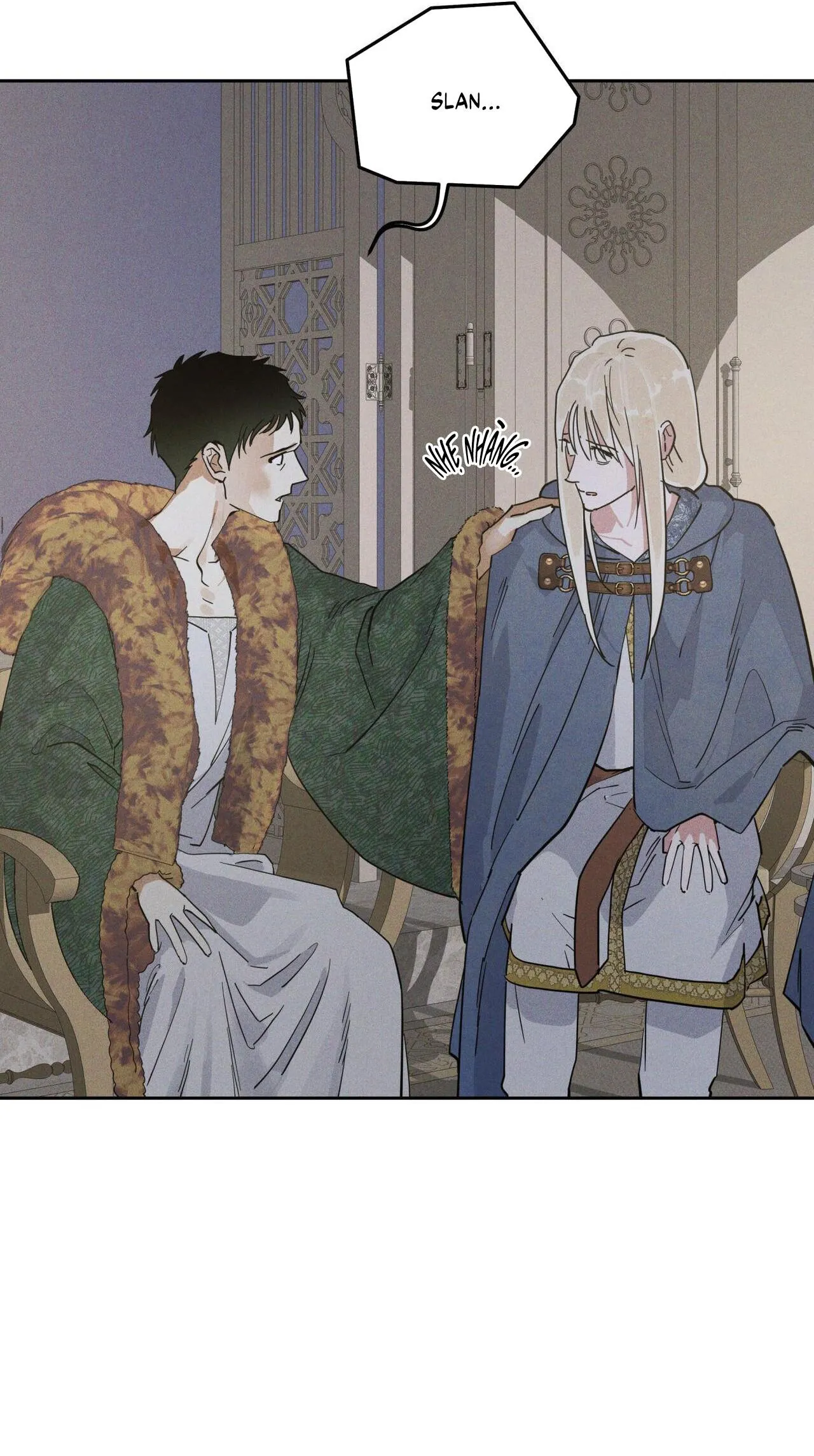 Antidote Chapter 61 Trang 61