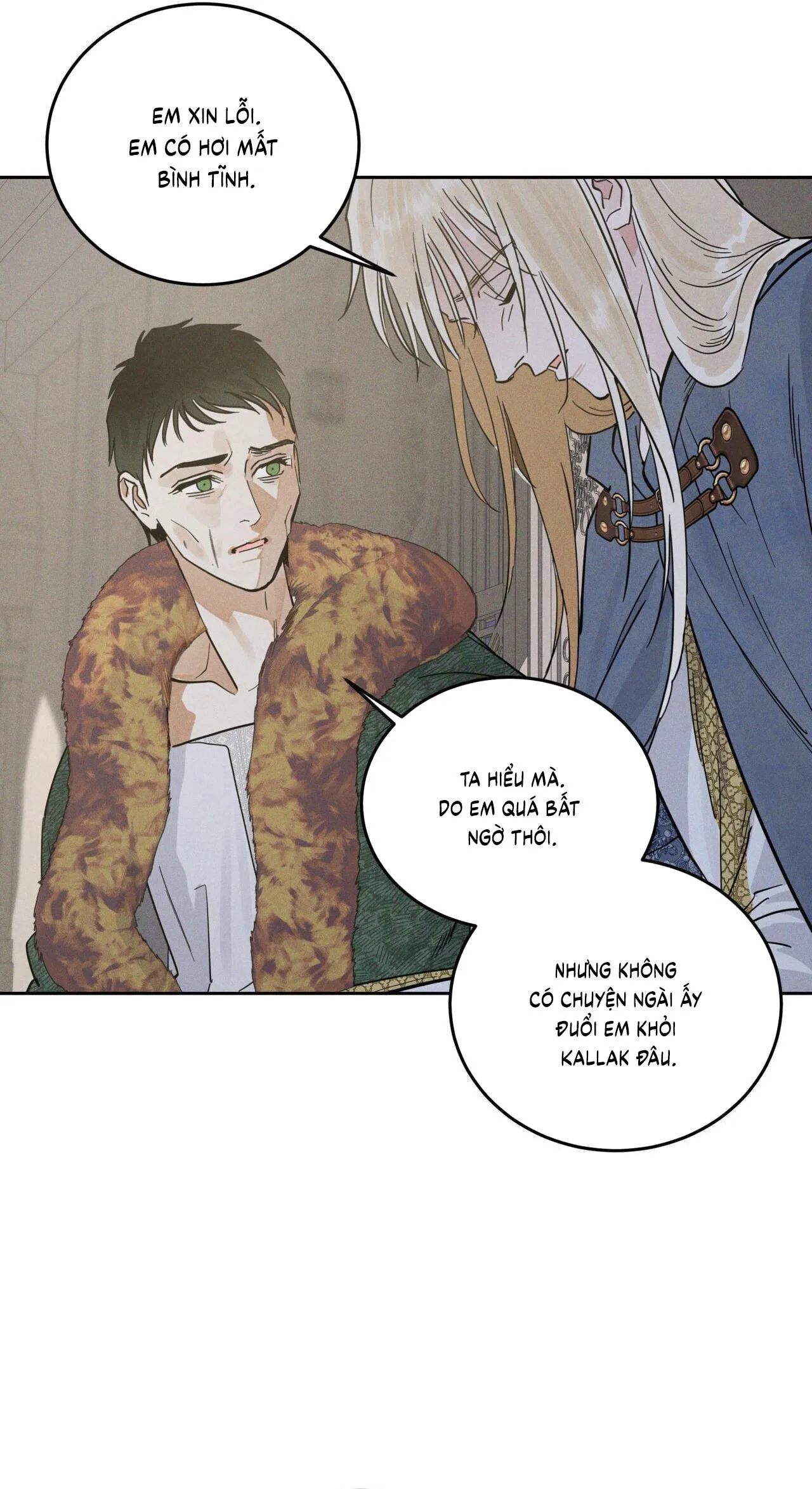 Antidote Chapter 61 Trang 62