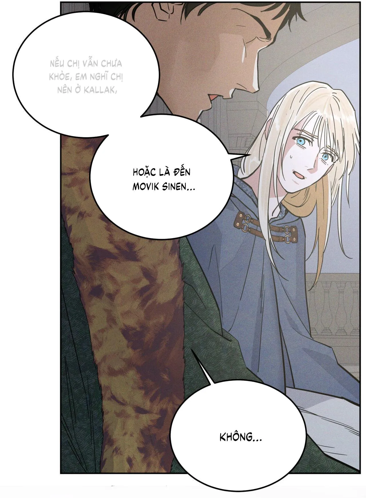 Antidote Chapter 61 Trang 65