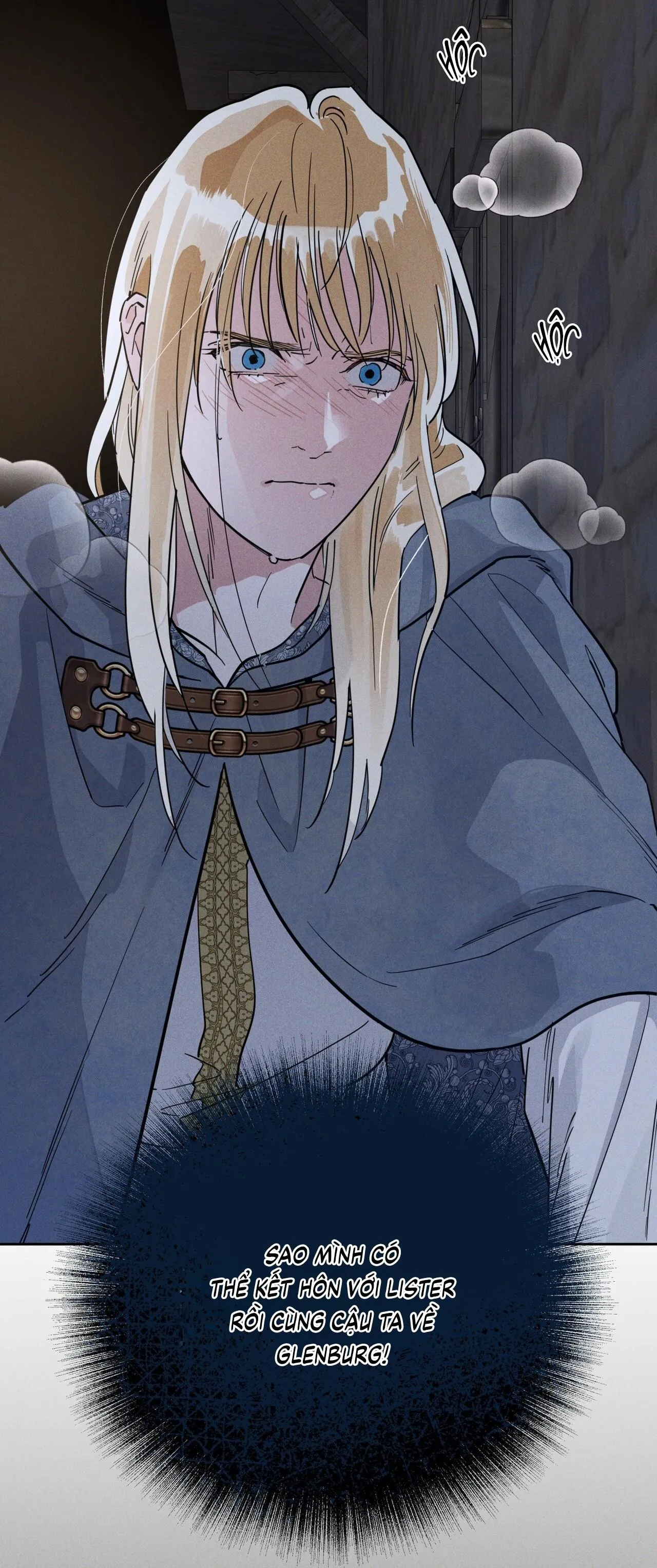 Antidote Chapter 62 Trang 5