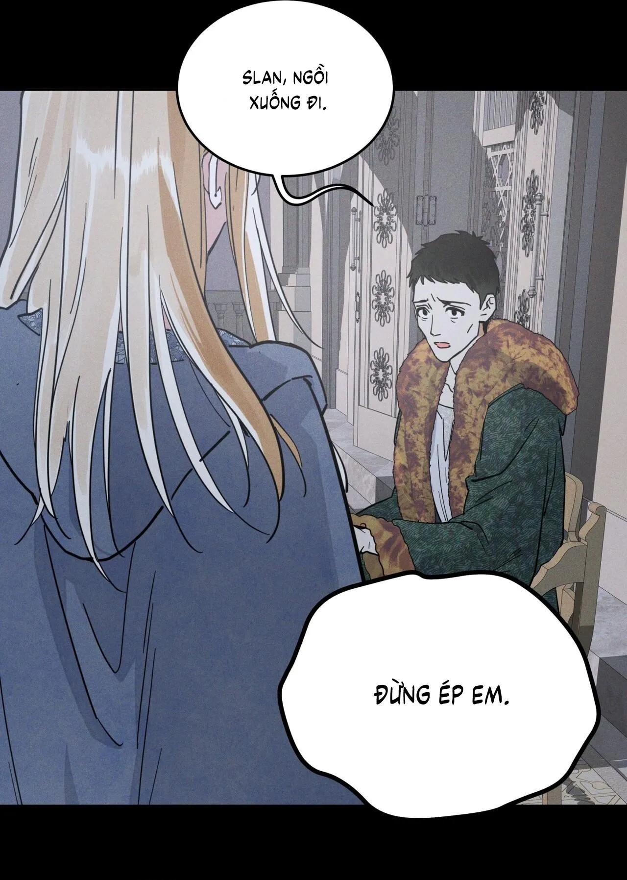 Antidote Chapter 62 Trang 8